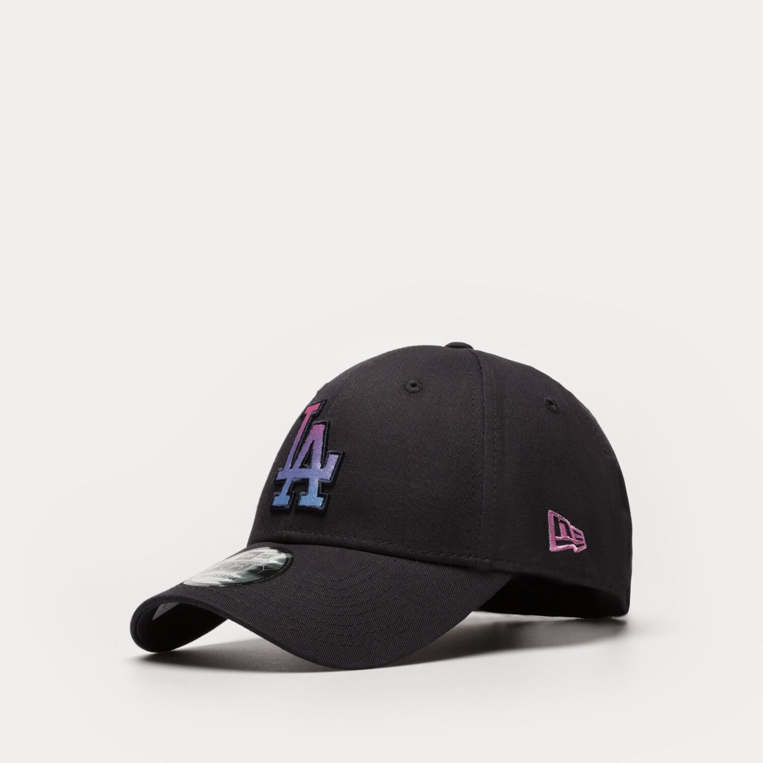 Czapka z daszkiem męska NEW ERA CZAPKA GRADIENT INFILL 940 LA DODGERS LOS ANGELES DO 60358097 GRANATOWY