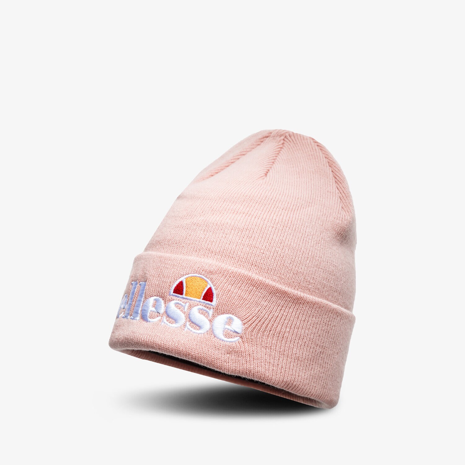 Czapka zimowa dla dzieci ELLESSE CZAPKA ZIMOWA VELLY BEANIE BEANIE SAGA1595PINK RÓŻOWY