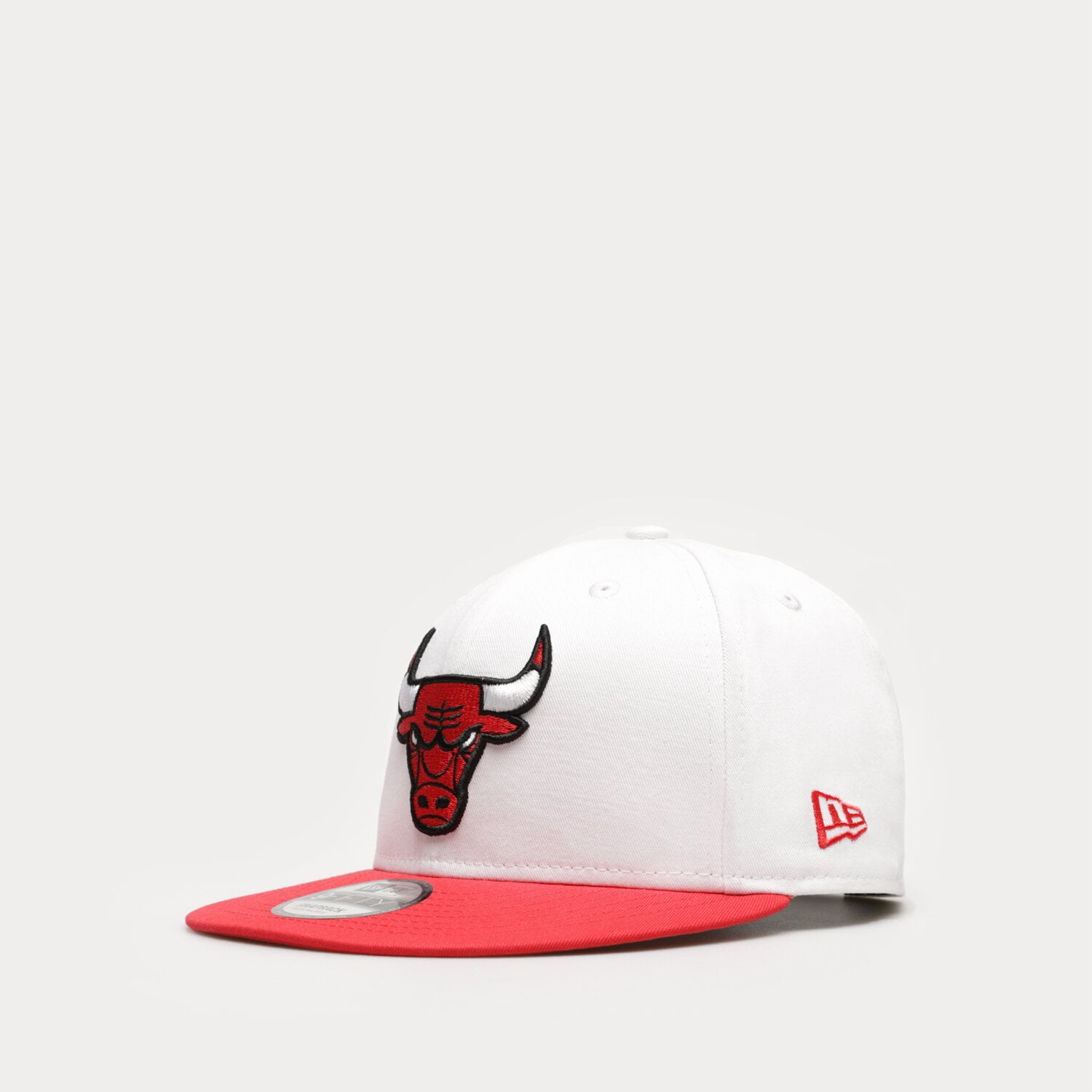 Czapka z daszkiem męska NEW ERA CZAPKA WHT CROWN TEAM 950 BULLS CHICAGO BULLS 60358008 BIAŁY