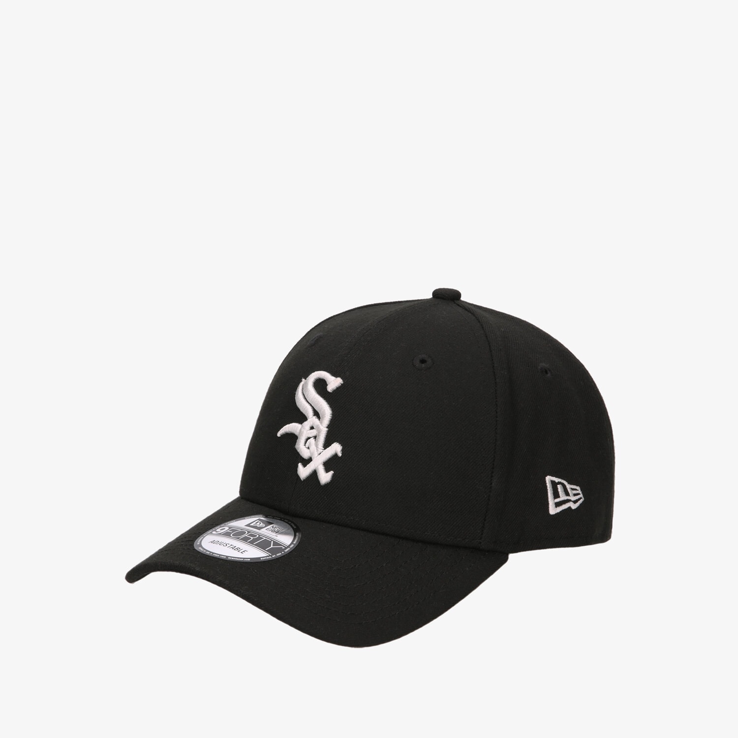 Czapka z daszkiem dla dzieci NEW ERA CZAPKA THE LEAGUE GM CHICAGO WHITE SOX 10047515 CZARNY
