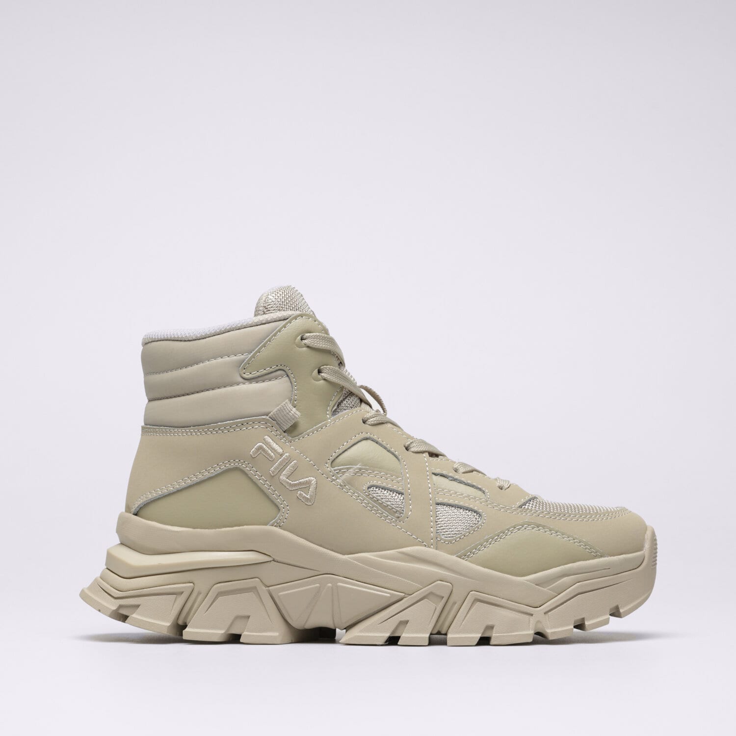 Buty zimowe damskie FILA VITTORI 5CM01822-050 BEŻOWY