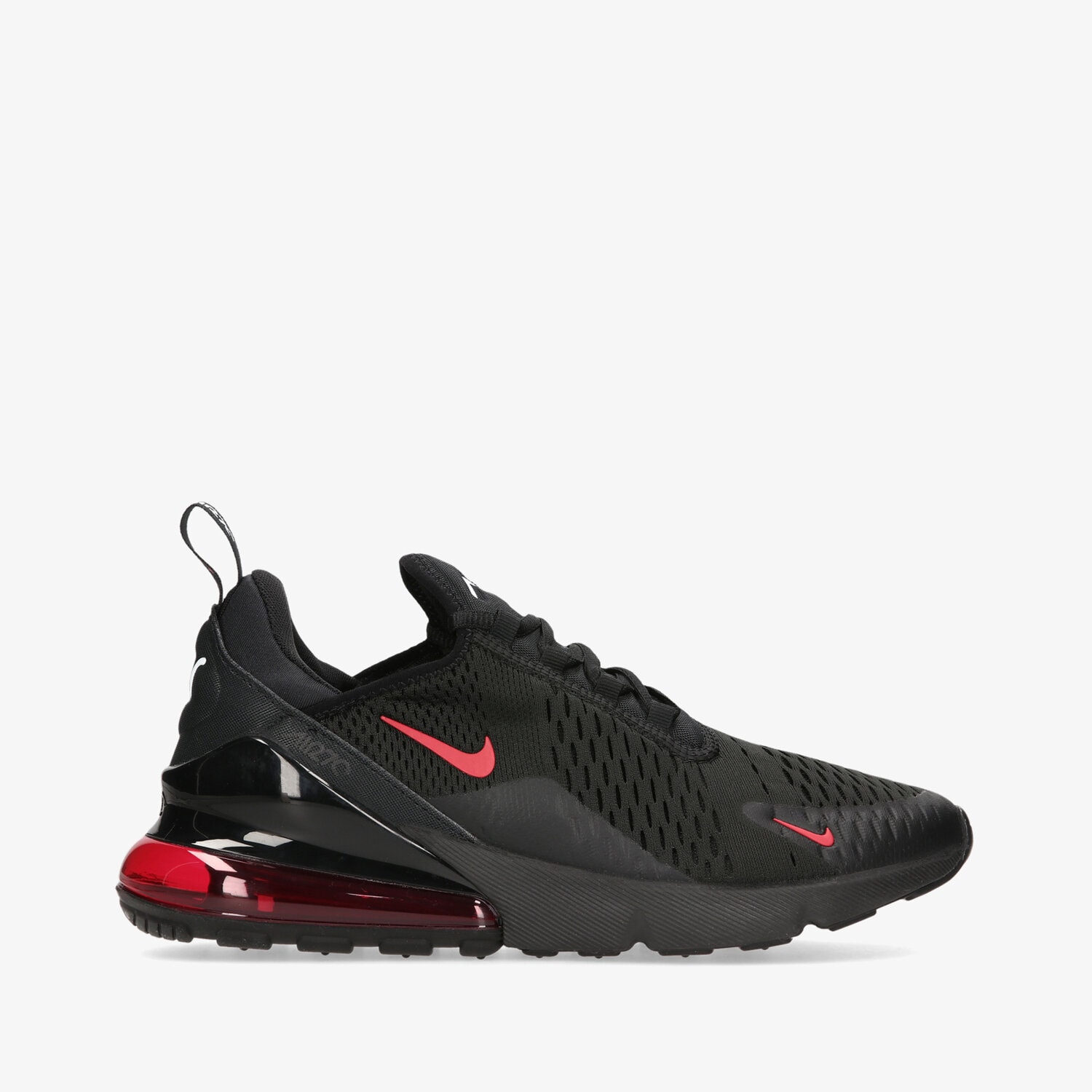 Nike 270 czarno biale online