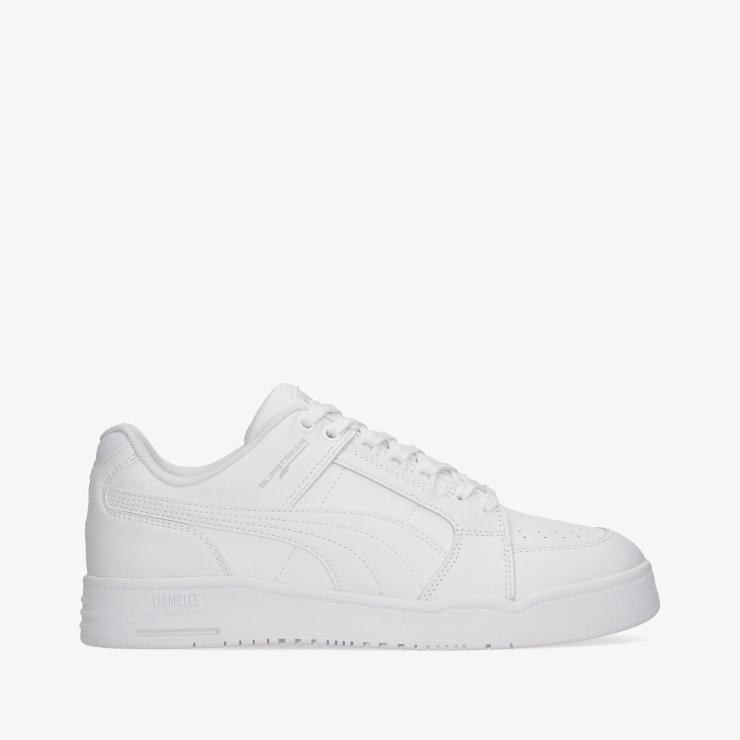 Buty sneakersy męskie PUMA SLIPSTREAM LO 38340101 BIAŁY
