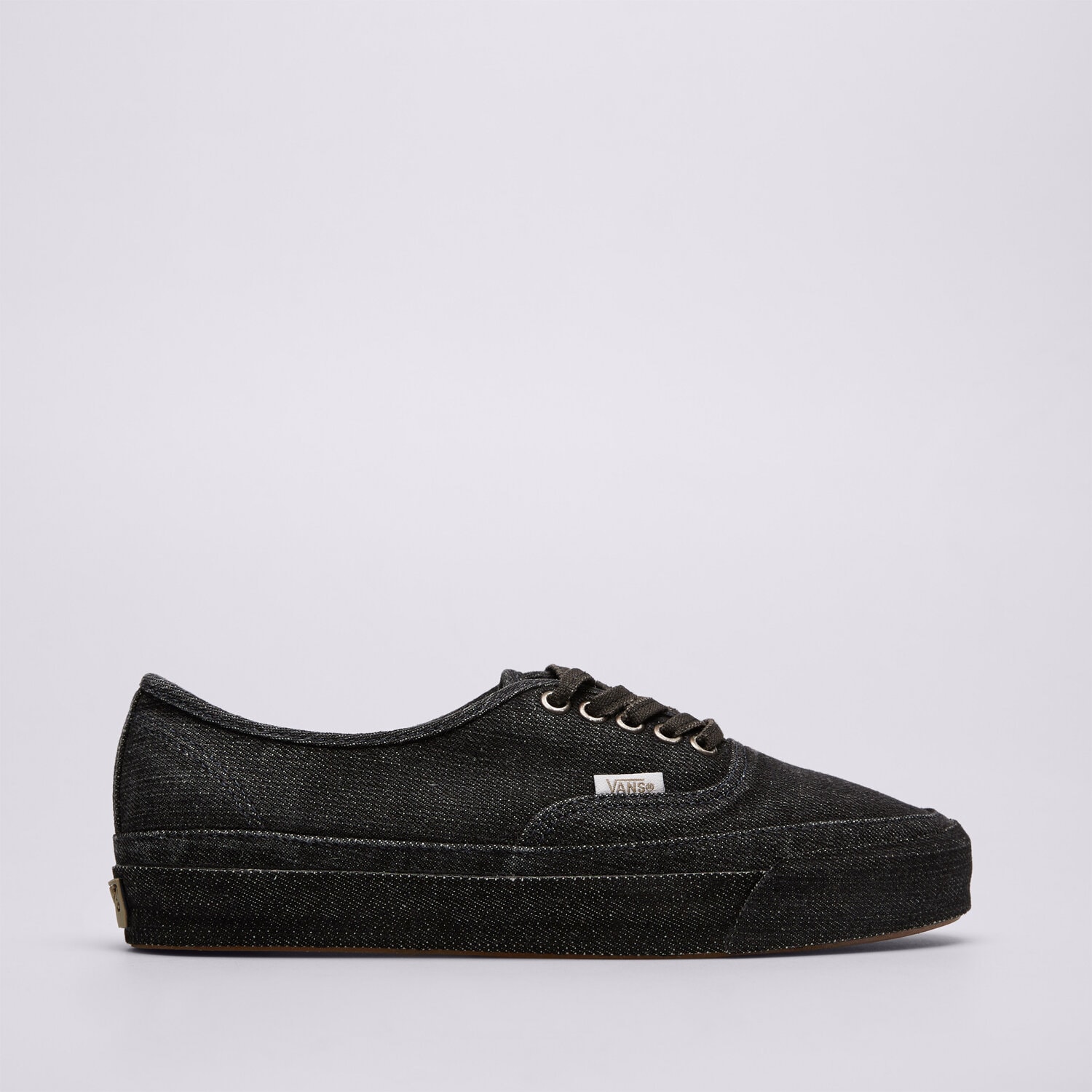 Damskie trampki, tenisówki VANS LX AUTHENTIC 44 VN000DB8BLA1 CZARNY