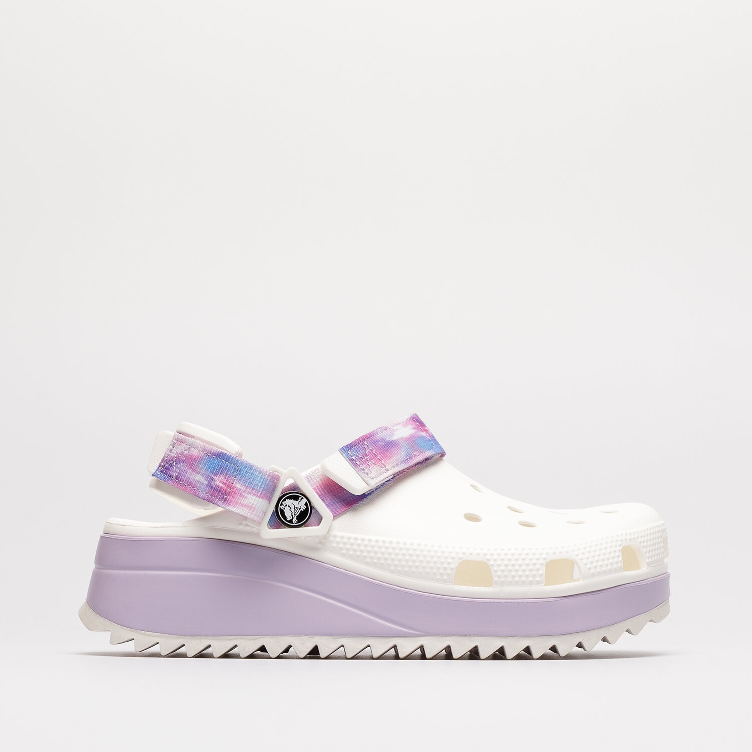 CROCS HIKER DREAM 207772-577 BIAŁY