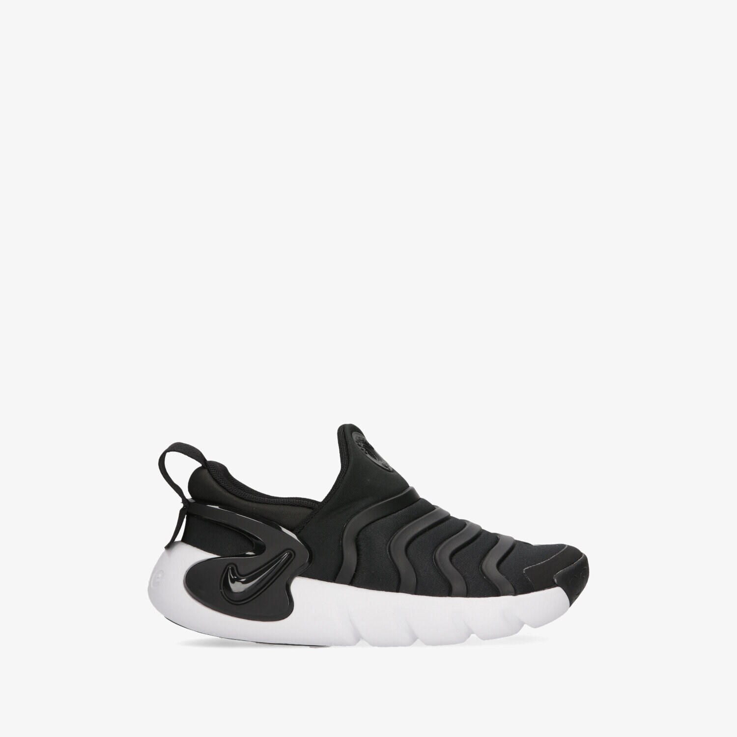 Buty sneakersy dla dzieci NIKE DYNAMO GO! DH3437-001 CZARNY