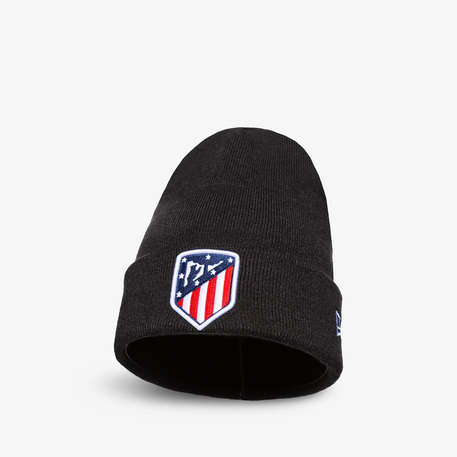 Czapka z daszkiem męska NEW ERA CZAPKA ATHLETICO MADRID BLK ATLETICO DE MADRID 60142933 CZARNY