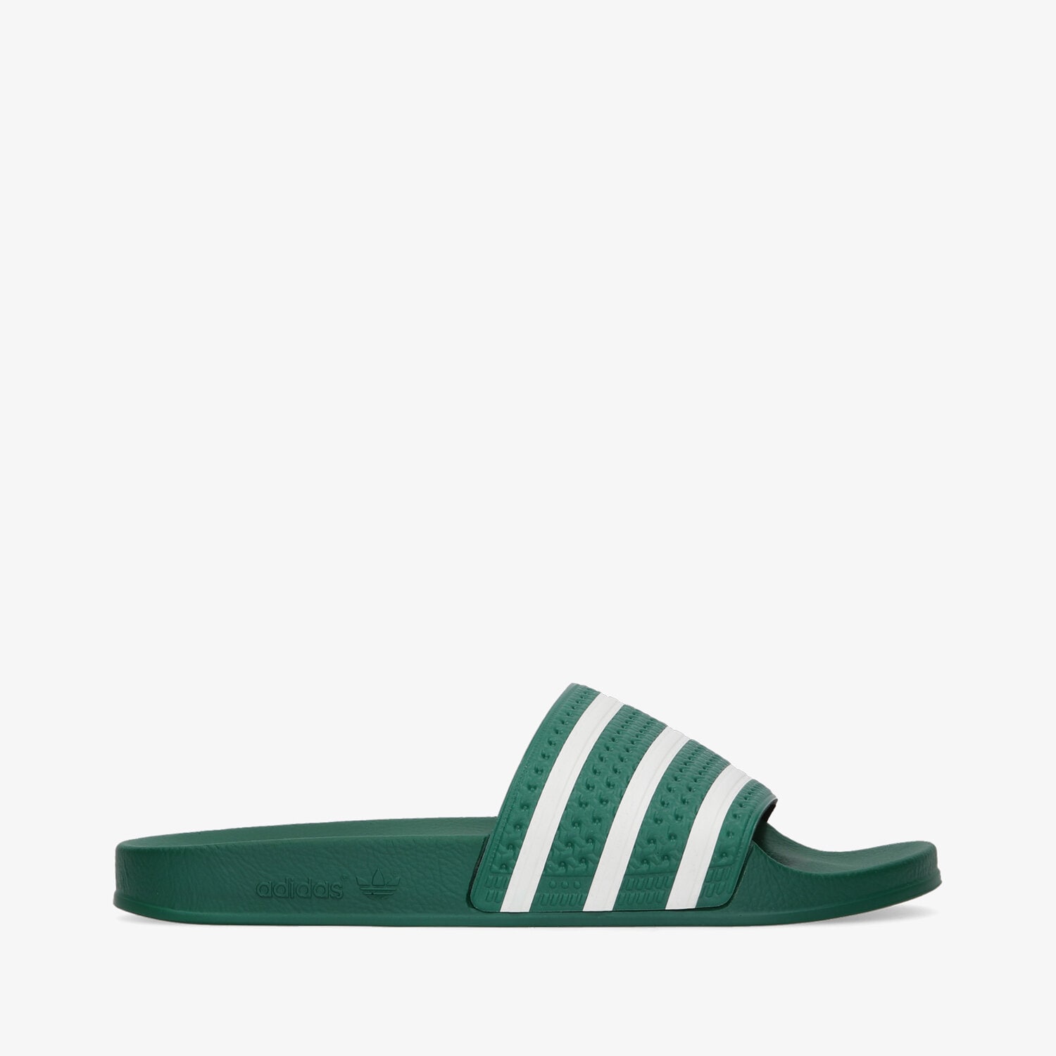 Klapki męskie ADIDAS ADILETTE GY1314 ZIELONY
