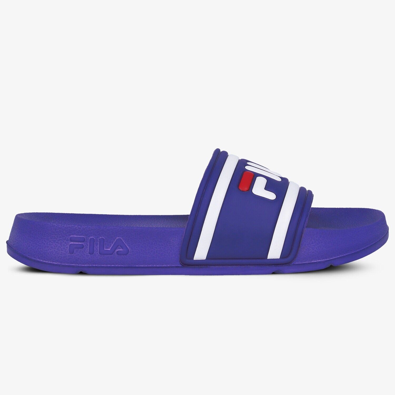 Klapki damskie FILA MORRO BAY SLIPPER 2.0 WMN 101090172B FIOLETOWY