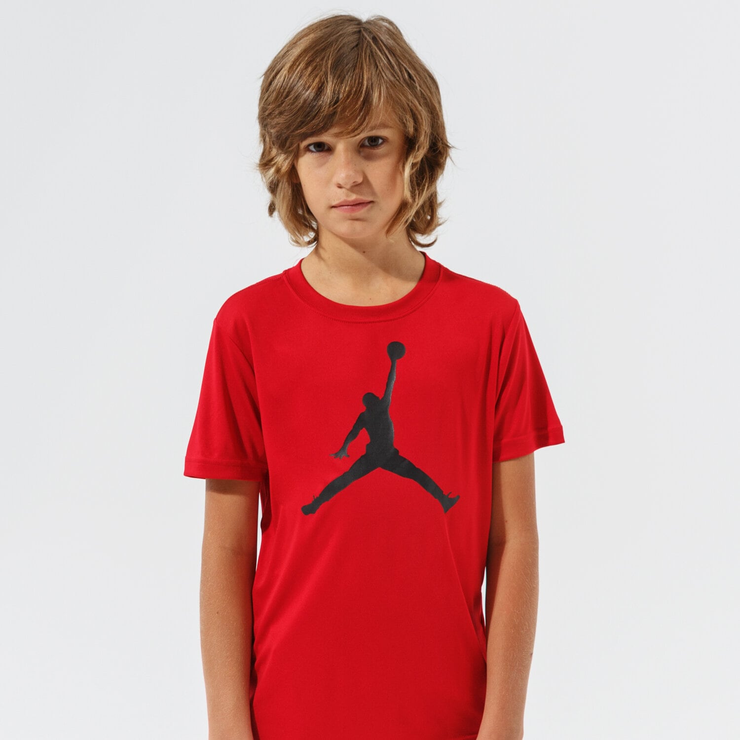 Koszulka, t-shirt dla dzieci JORDAN T-SHIRT JDB JUMPMAN LOGO DF TEE BOY