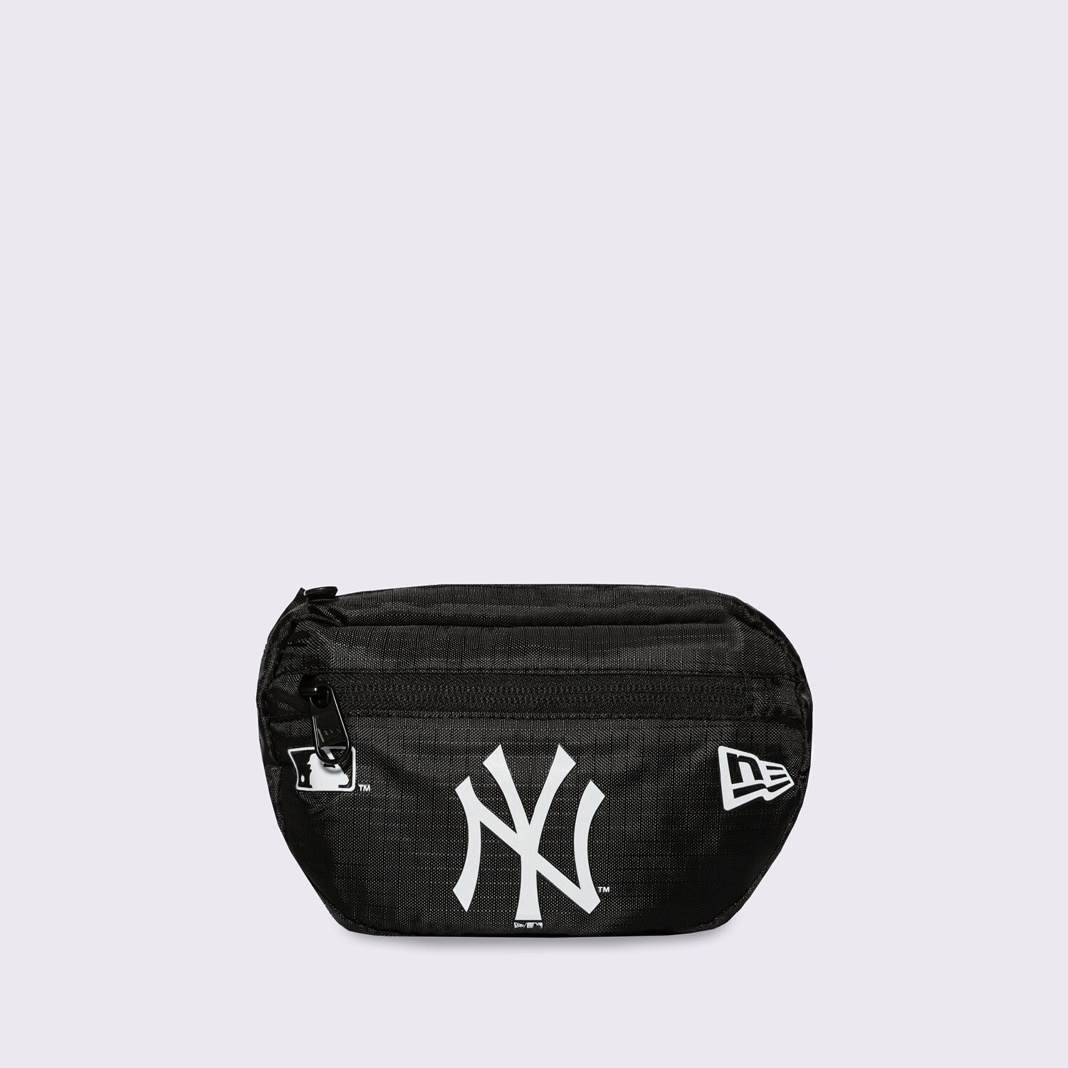 Saszetki nerki damskie NEW ERA TORBA MLB MICRO WAIST BAG BLK NEW YORK YANKEES BLK 60137339 CZARNY