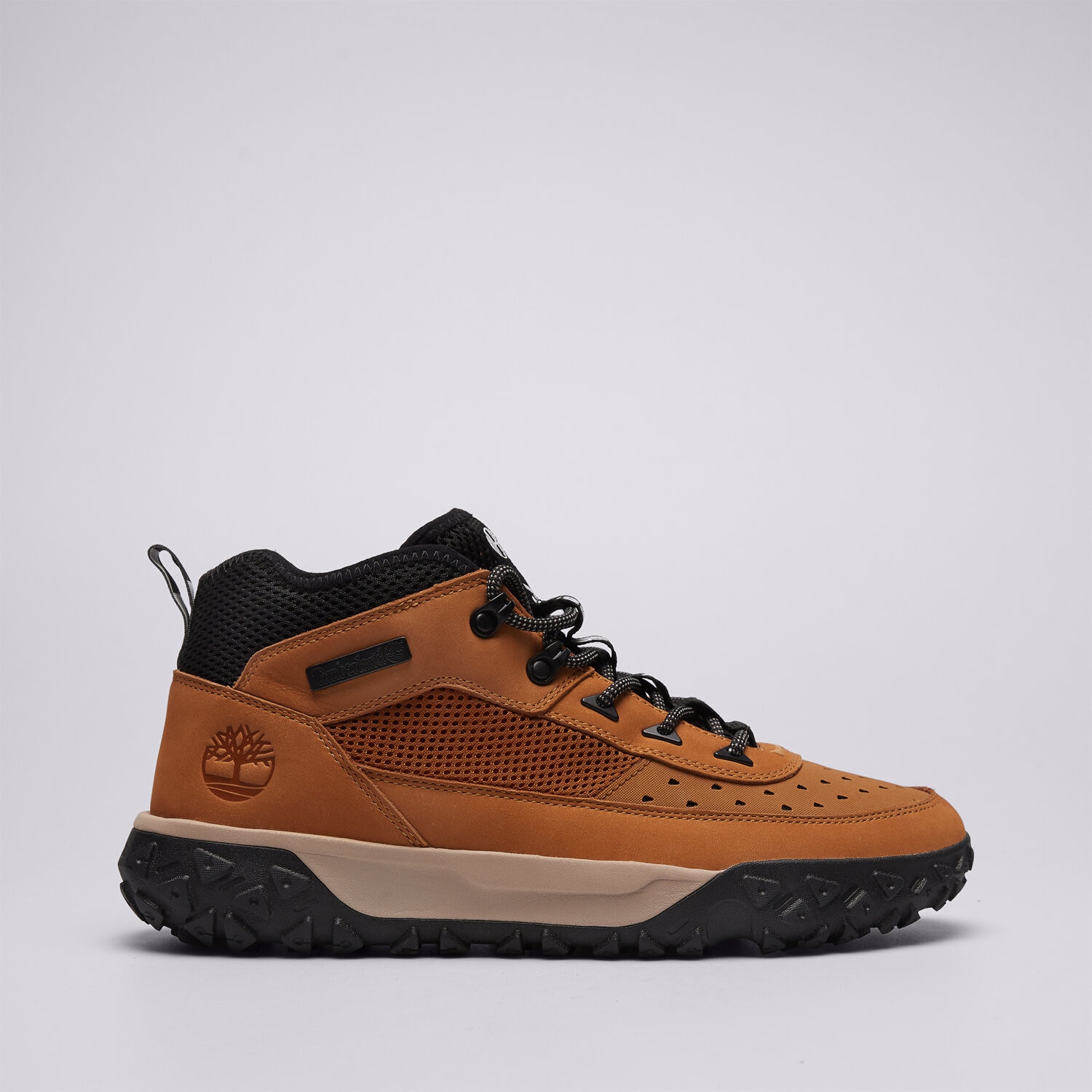 Buty zimowe sportowe męskie TIMBERLAND GS MOTION 6 HIKER TB0A5TPC2311 ŻÓŁTY