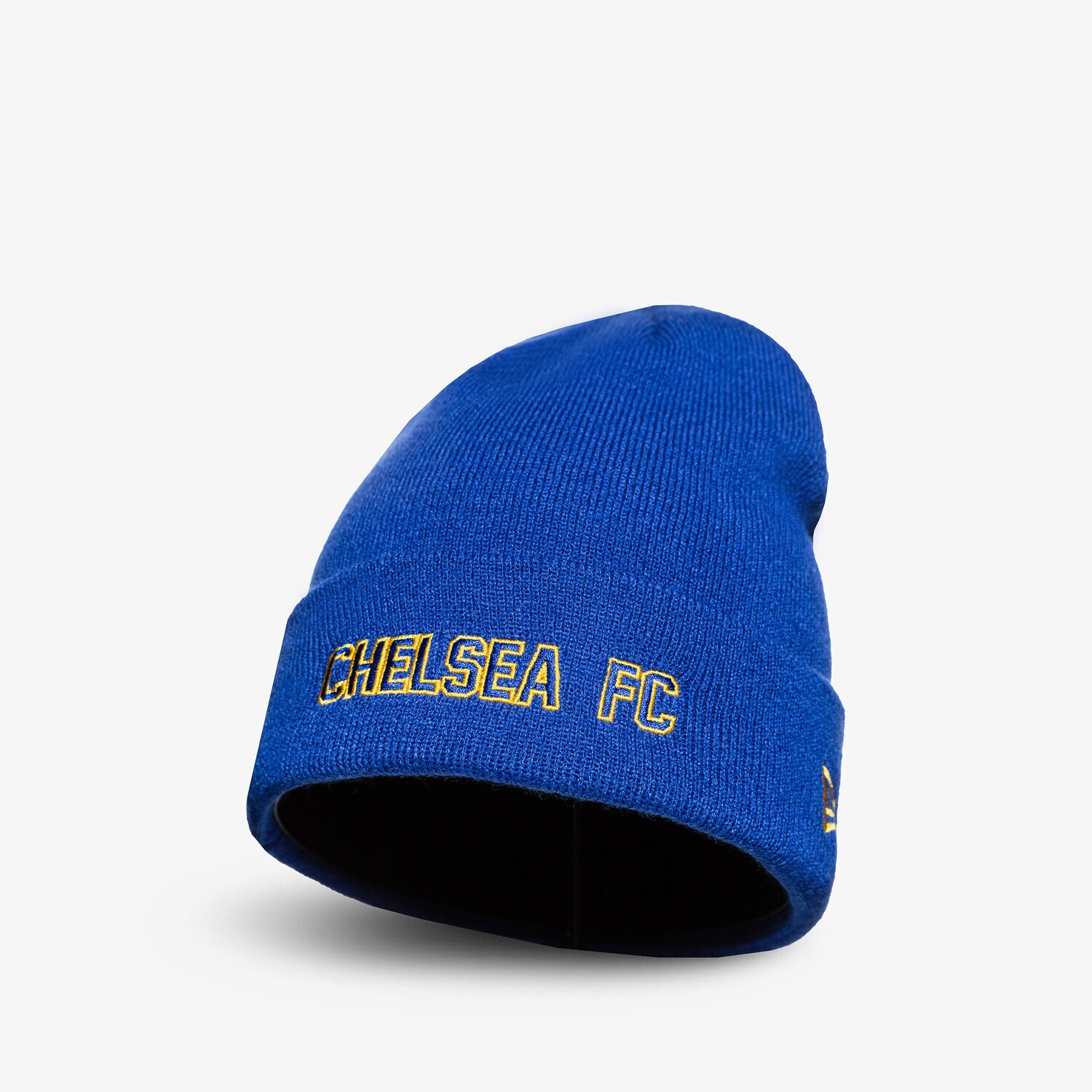 Czapka z daszkiem męska NEW ERA CZAPKA CHELSEA FC LION CREST CAB CHELSEA 60143367 NIEBIESKI