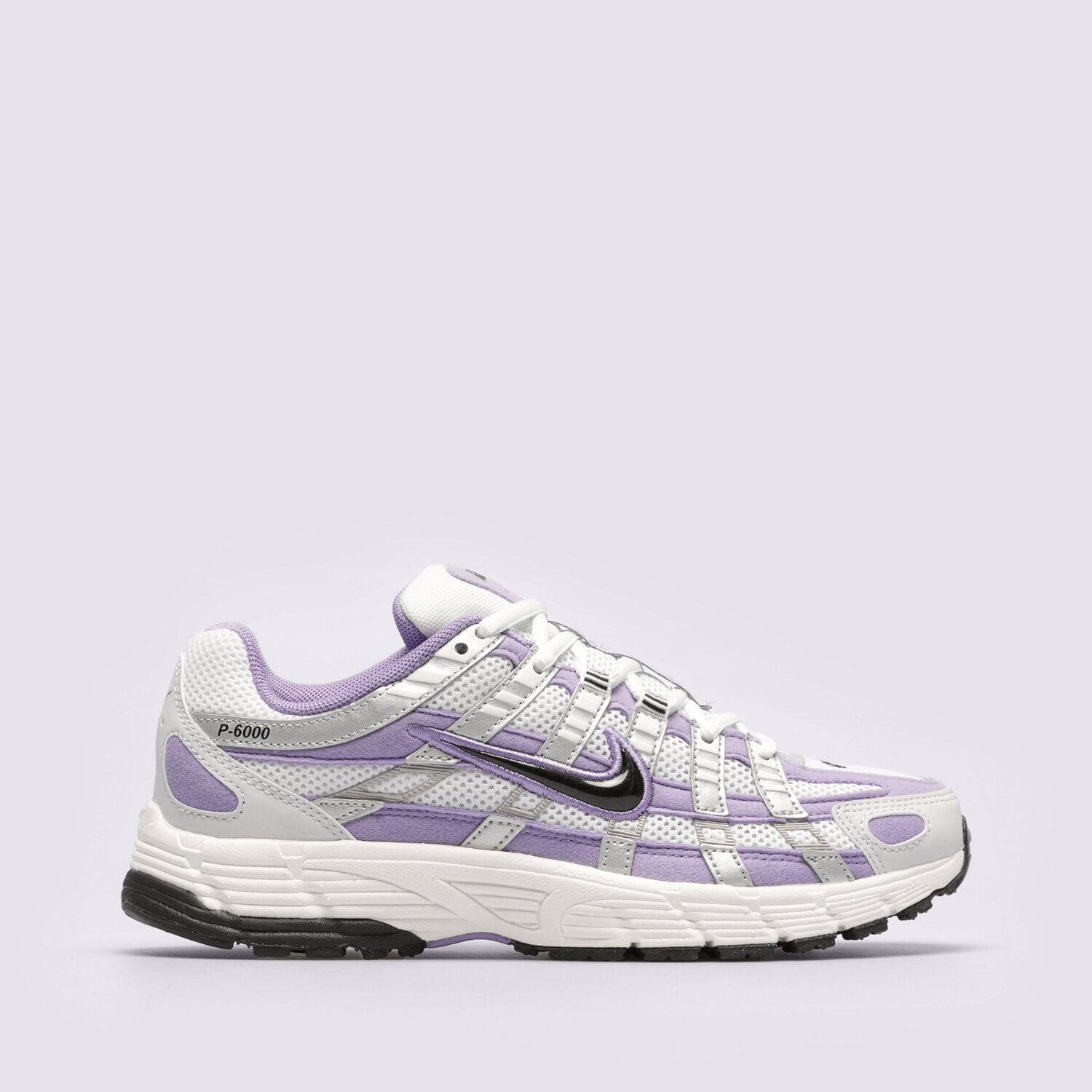 Buty sneakersy damskie NIKE WMNS P-6000  FJ4745-500 FIOLETOWY