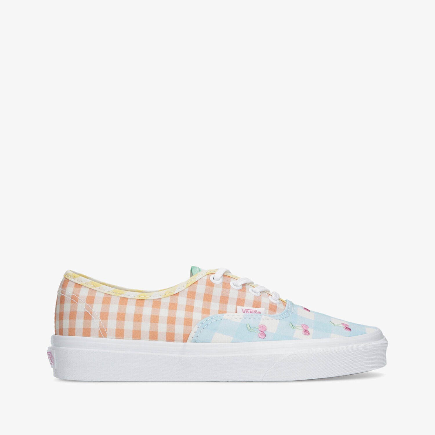 Damskie trampki, tenisówki VANS UA AUTHENTIC VN0A5KRDASX1 MULTICOLOR