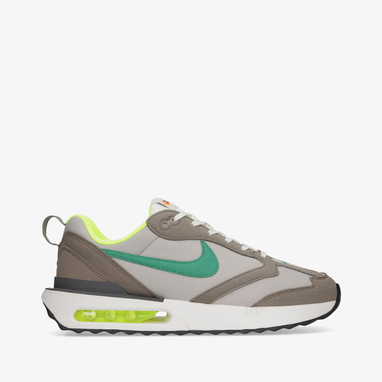 Buty sneakersy męskie NIKE AIR MAX DAWN DH4656-002 SZARY