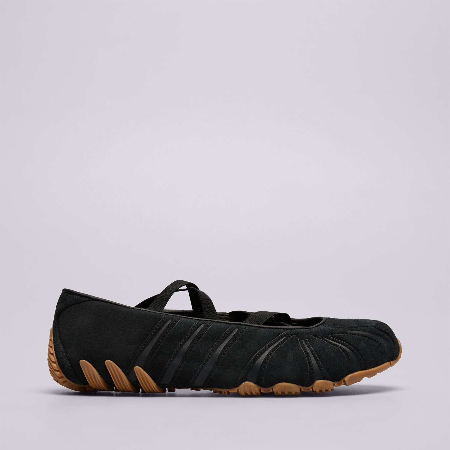 Buty sneakersy damskie ADIDAS GHOST SPRINT BALLET W KI7740 CZARNY