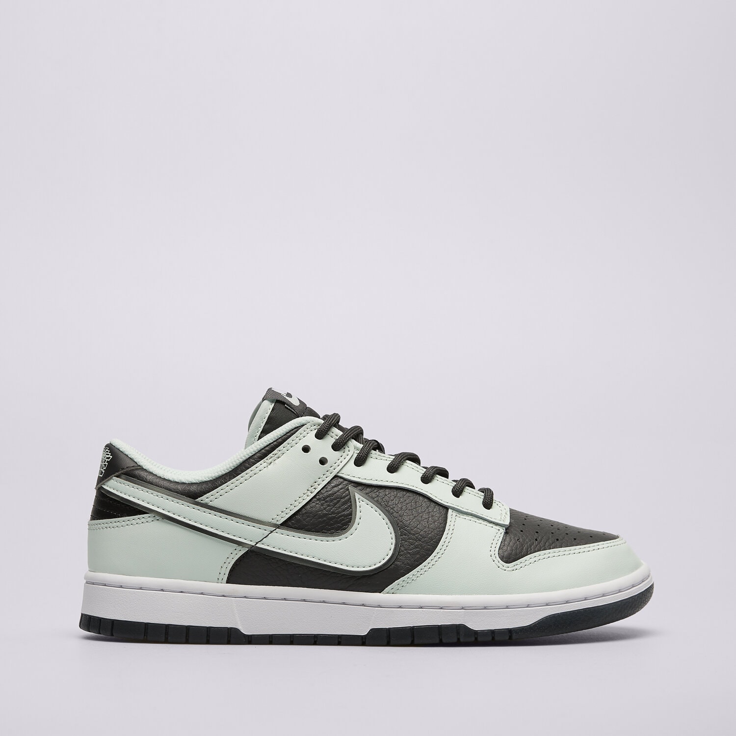 Buty sneakersy męskie NIKE DUNK LOW RETRO PRM FZ1670-001 MULTICOLOR