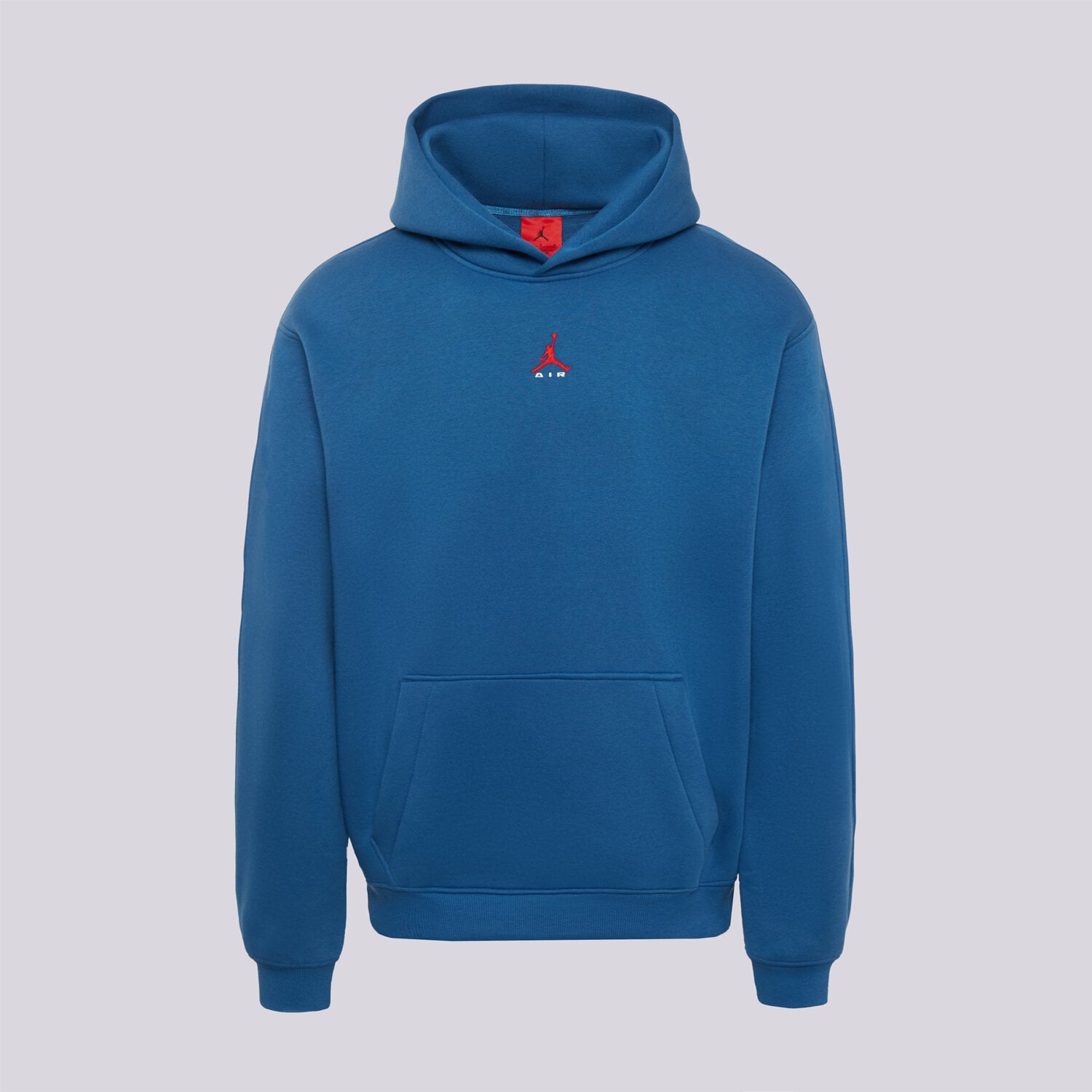Bluza męska JORDAN BLUZA Z KAPTUREM M J BRK ST PO HD BB IU0249-485 NIEBIESKI