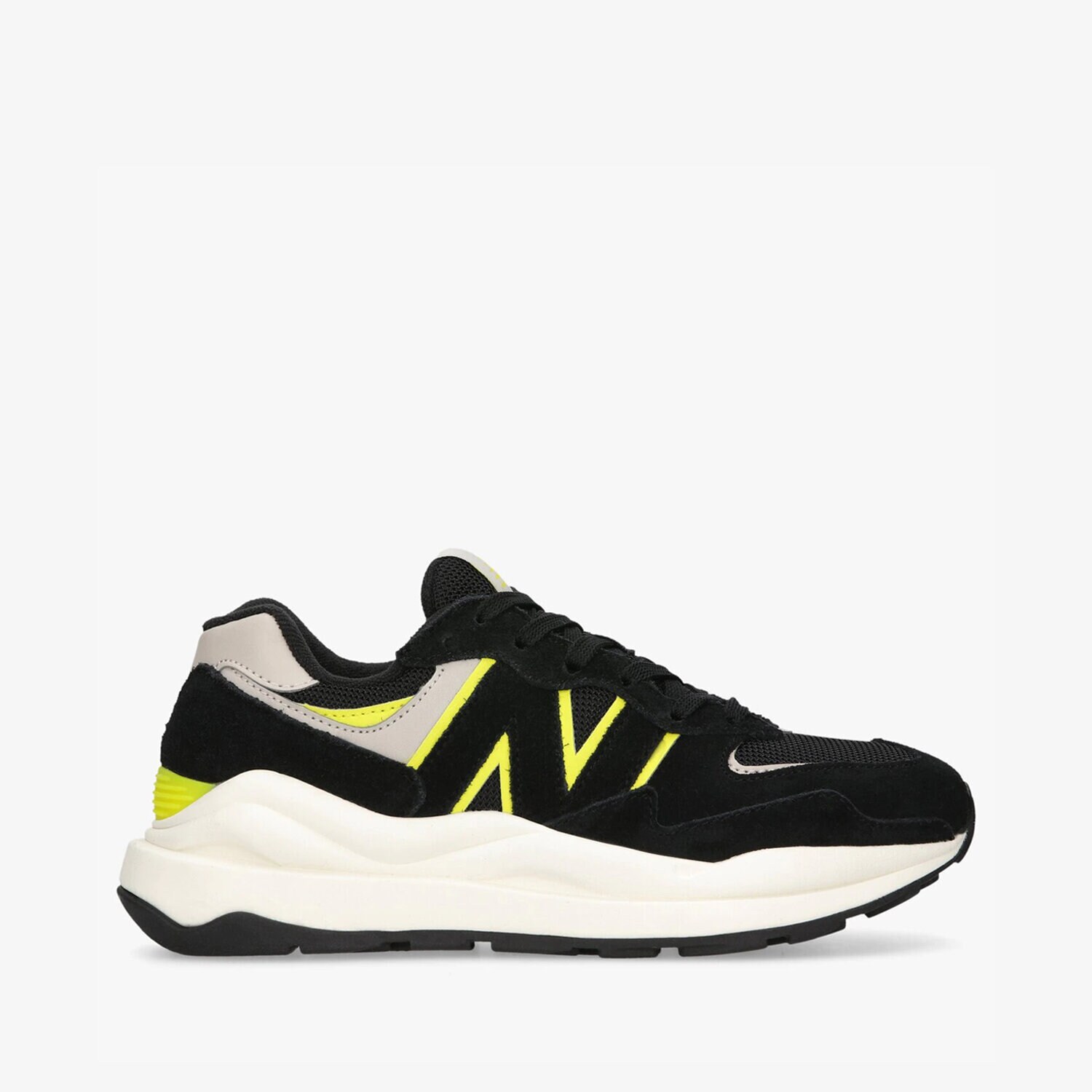 Buty sneakersy damskie NEW BALANCE 5740  W5740HL1 CZARNY