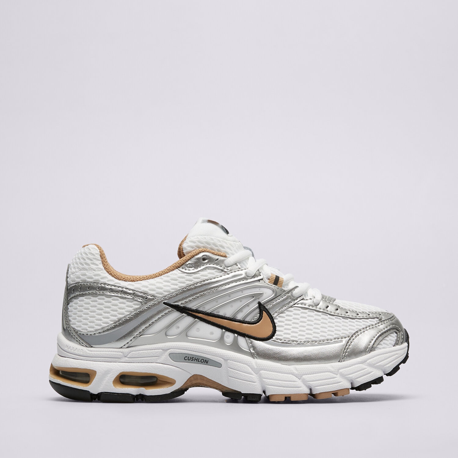 Buty sneakersy damskie NIKE AIR MAX MOTO 2K HQ2056-113 BIAŁY