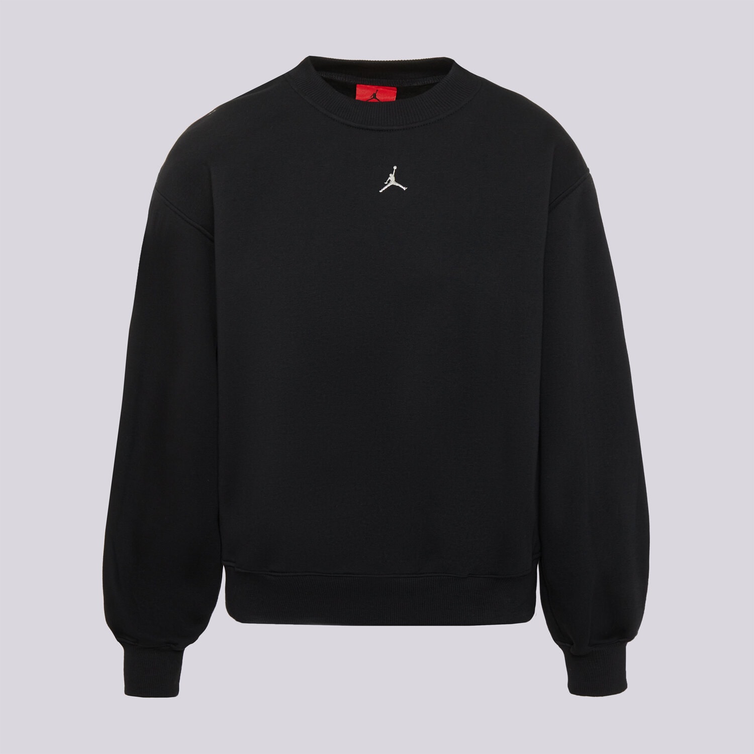 Bluza damska JORDAN BLUZA W J BRK FLC CREW BB IM7288-010 CZARNY