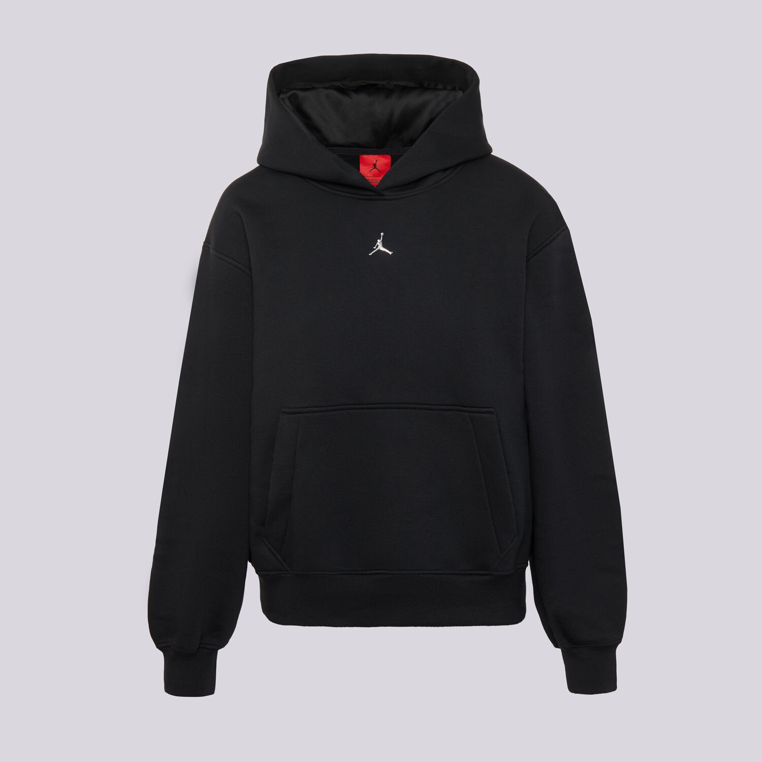 Bluza damska JORDAN BLUZA Z KAPTUREM W J BRK FLC PO BB IM7285-010 CZARNY