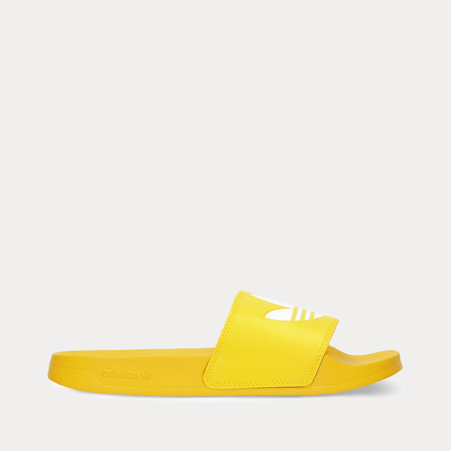 Klapki męskie ADIDAS ADILETTE LITE FX5908 ŻÓŁTY
