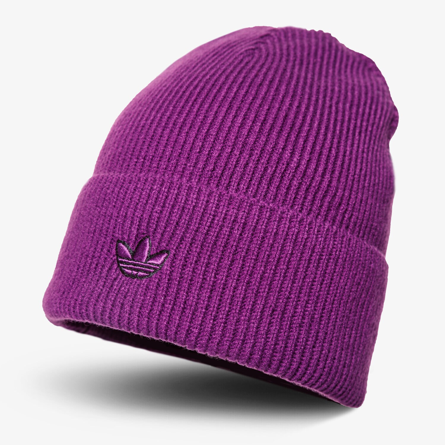 Czapka zimowa dla dzieci ADIDAS CZAPKA ZIMOWA ADV BEANIE H25263 FIOLETOWY