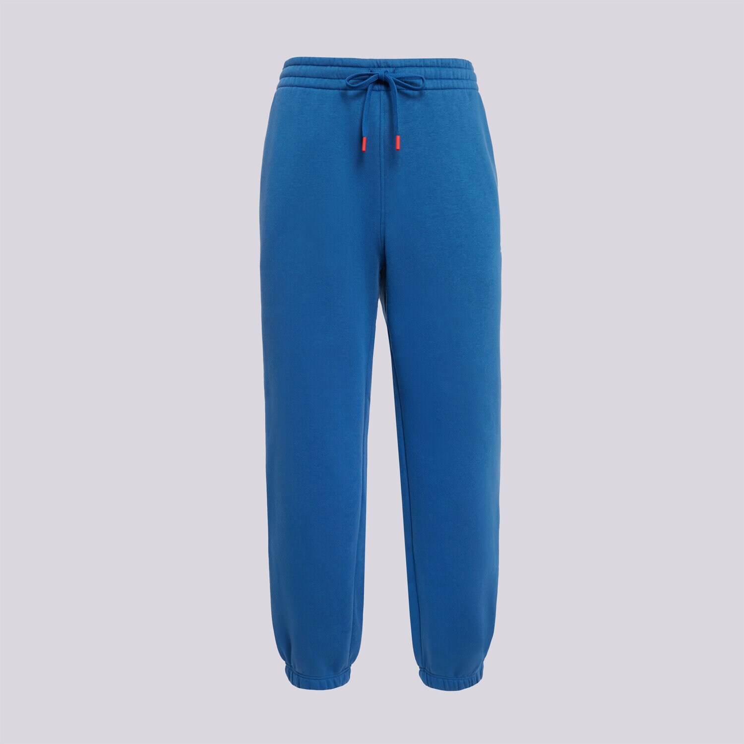 Spodnie sportowe męskie JORDAN SPODNIE M J BRK ST FLC CUFF PANT BB IM8906-485 NIEBIESKI