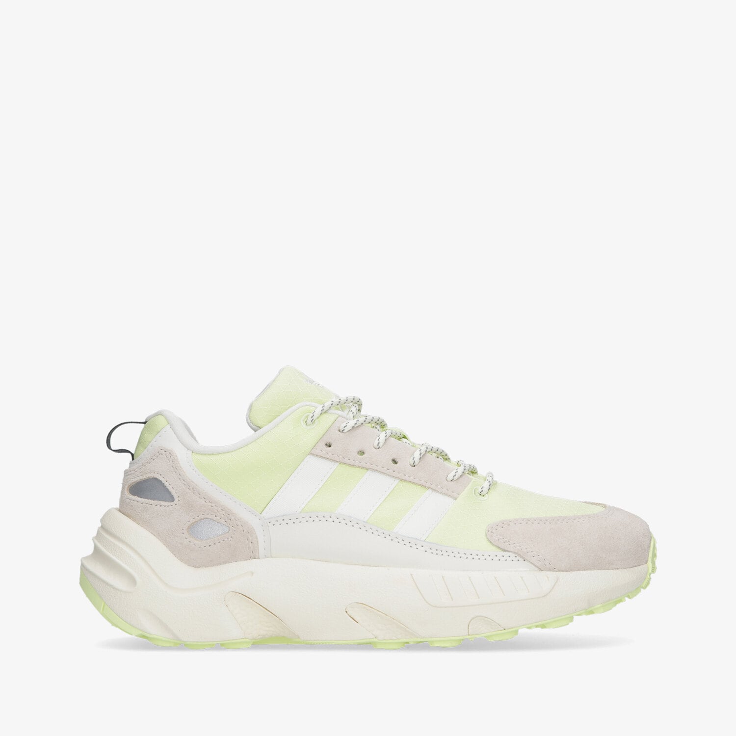 Buty sneakersy męskie ADIDAS ZX 22 BOOST GY5271 BIAŁY