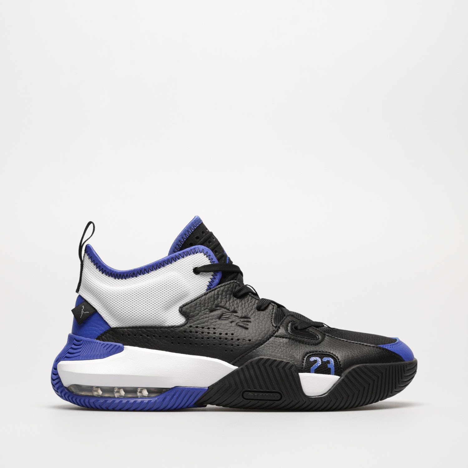Buty sneakersy męskie JORDAN STAY LOYAL 2 DQ8401-041 BIAŁY