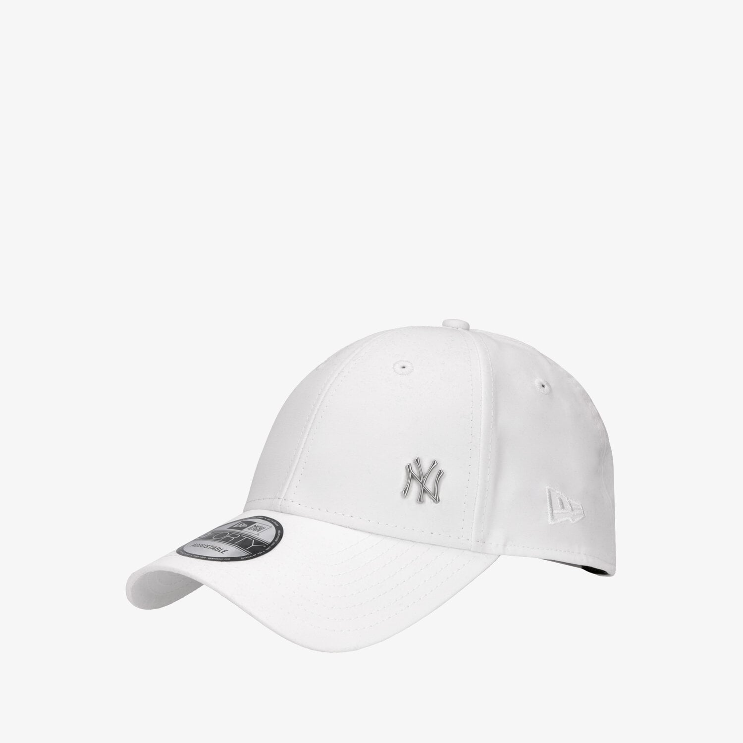 Czapka z daszkiem męska NEW ERA CZAPKA FLAWLESS NY YANKEES WHI