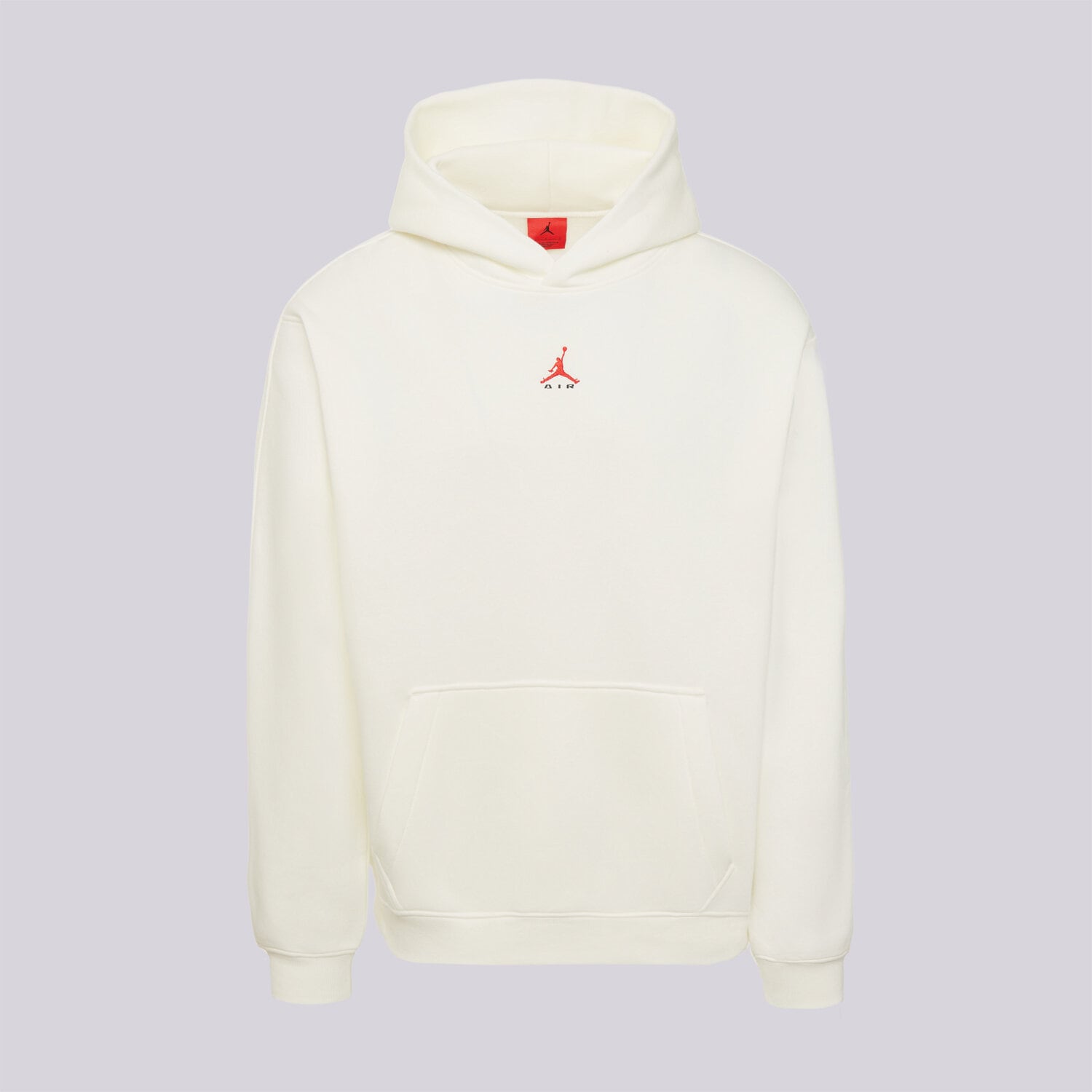 Bluza męska JORDAN BLUZA Z KAPTUREM M J BRK ST PO HD BB IU0249-133 BIAŁY
