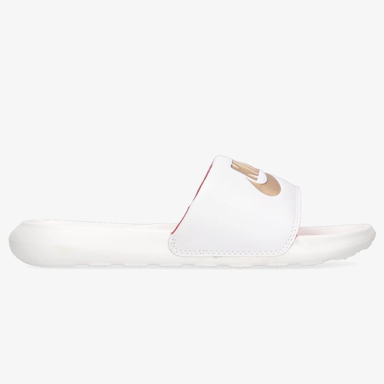 Klapki damskie NIKE VICTORI ONE CN9677-107 BIAŁY