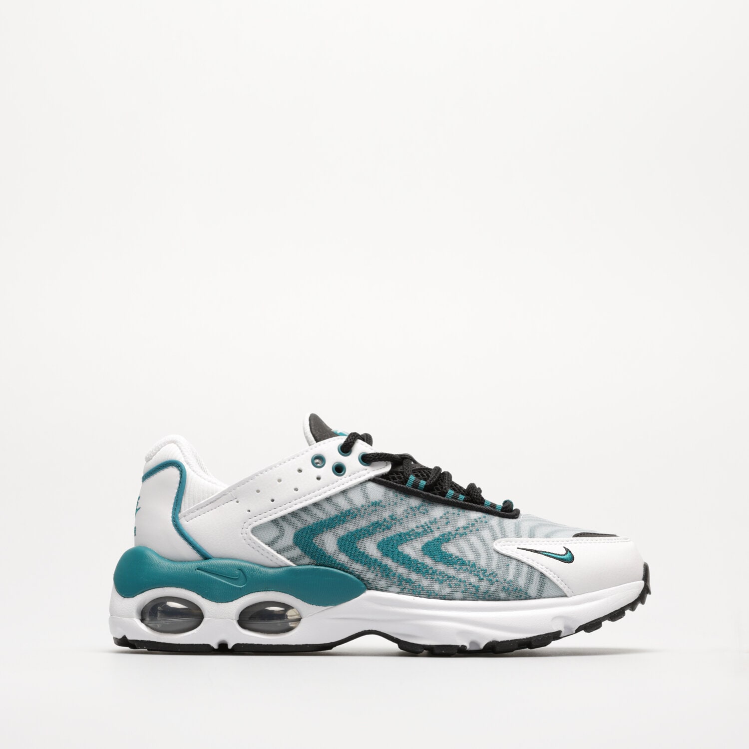 Buty sneakersy dla dzieci NIKE AIR MAX TW (GS) DQ0296-103 BIAŁY