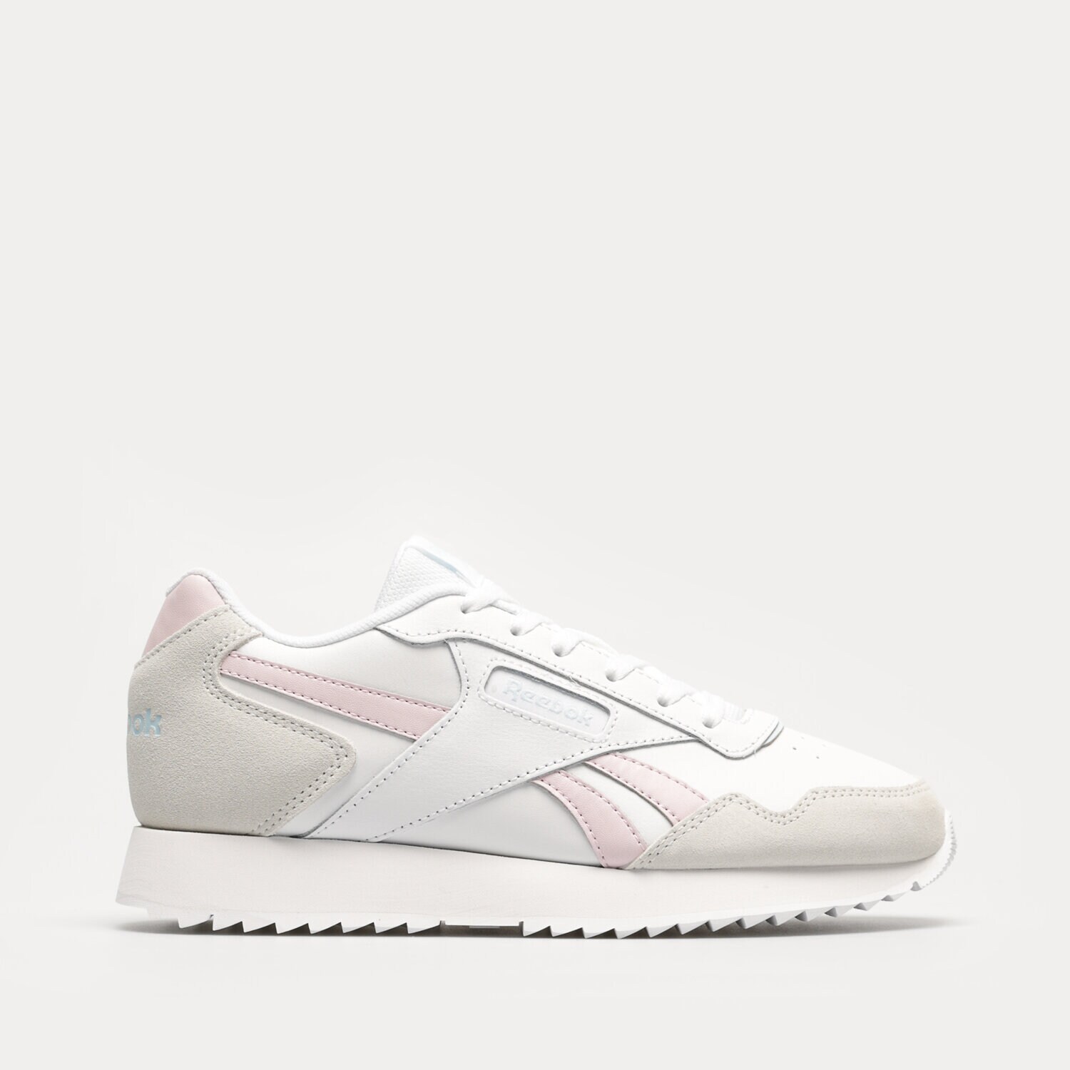 Buty sneakersy damskie REEBOK GLIDE RIPPLE GV6969 BEŻOWY