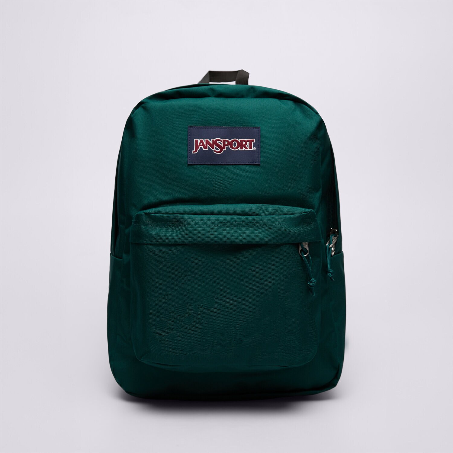 Plecak damski sportowy JANSPORT PLECAK SUPERBREAK ONE EK0A5BAG5J4 ZIELONY