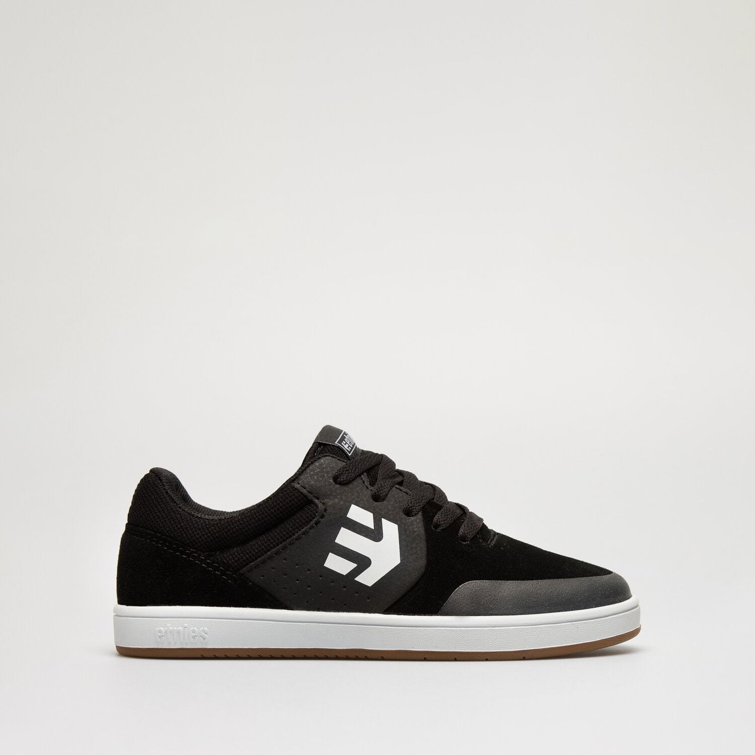 Buty sneakersy dla dzieci ETNIES KIDS MARANA 4301000120968 CZARNY