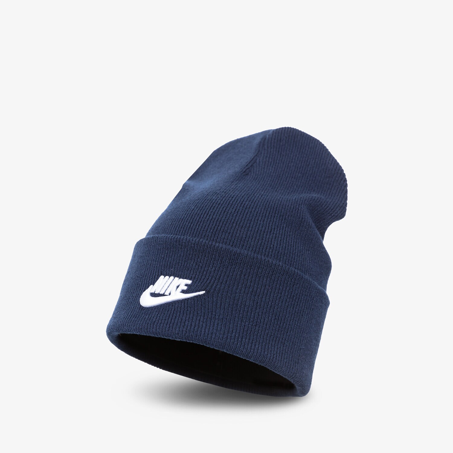 Czapka zimowa dla dzieci NIKE CZAPKA U NSW BEANIE UTILITY FUTURA DJ6224-410 GRANATOWY