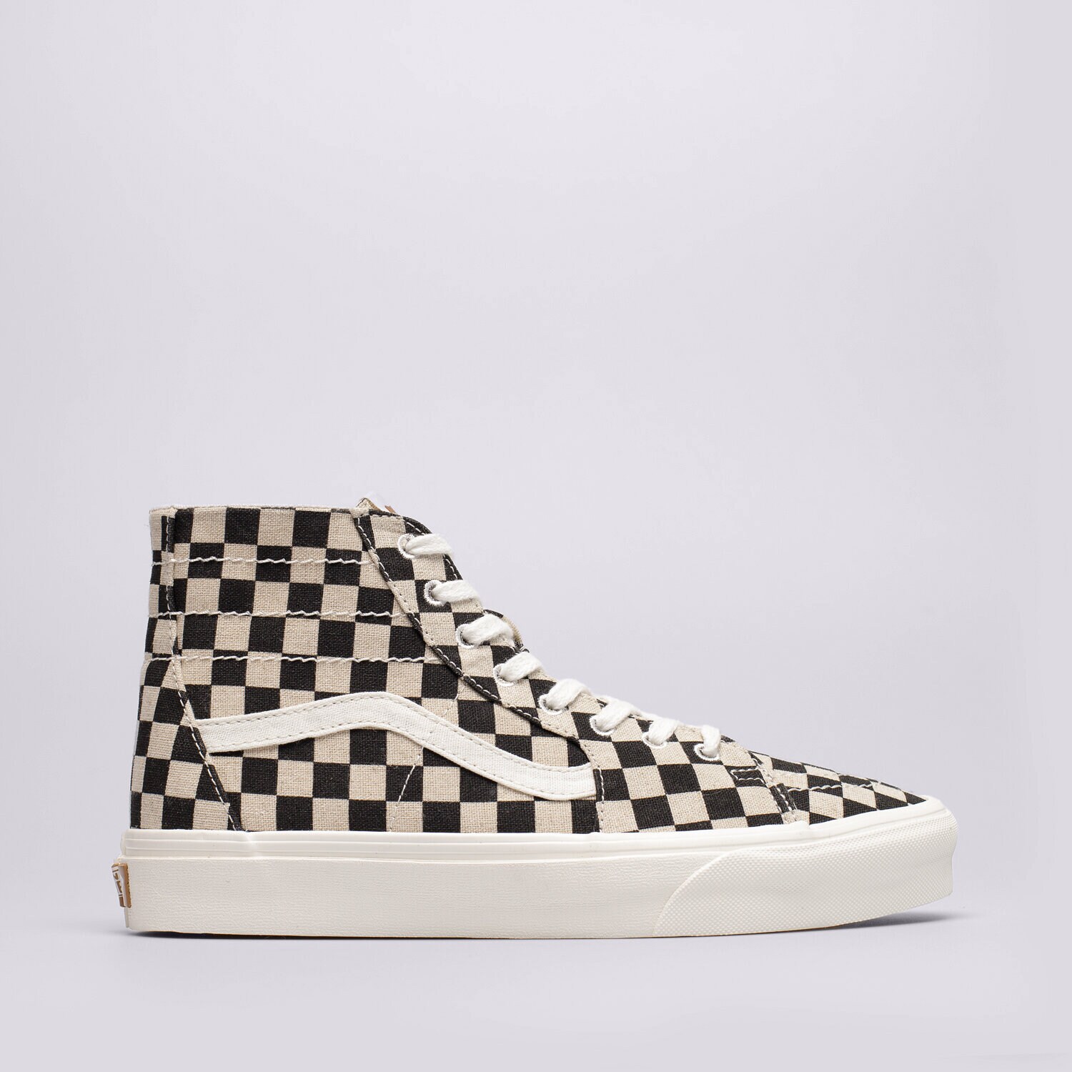 Buty sneakersy męskie VANS SK8 HI TAPPERED VN0A5KRU705 BIAŁY