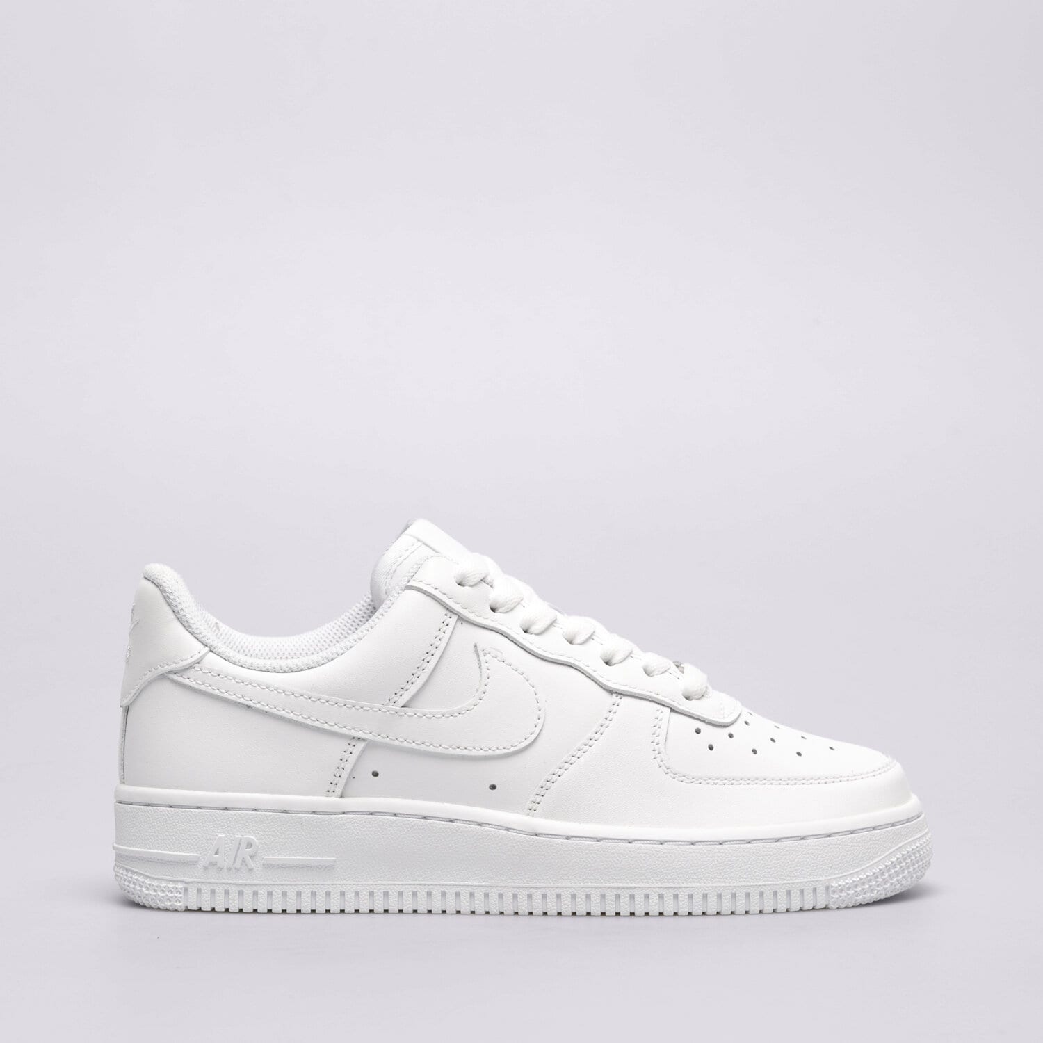 Buty sneakersy damskie NIKE AIR FORCE 1 LOW DD8959-100 BIAŁY