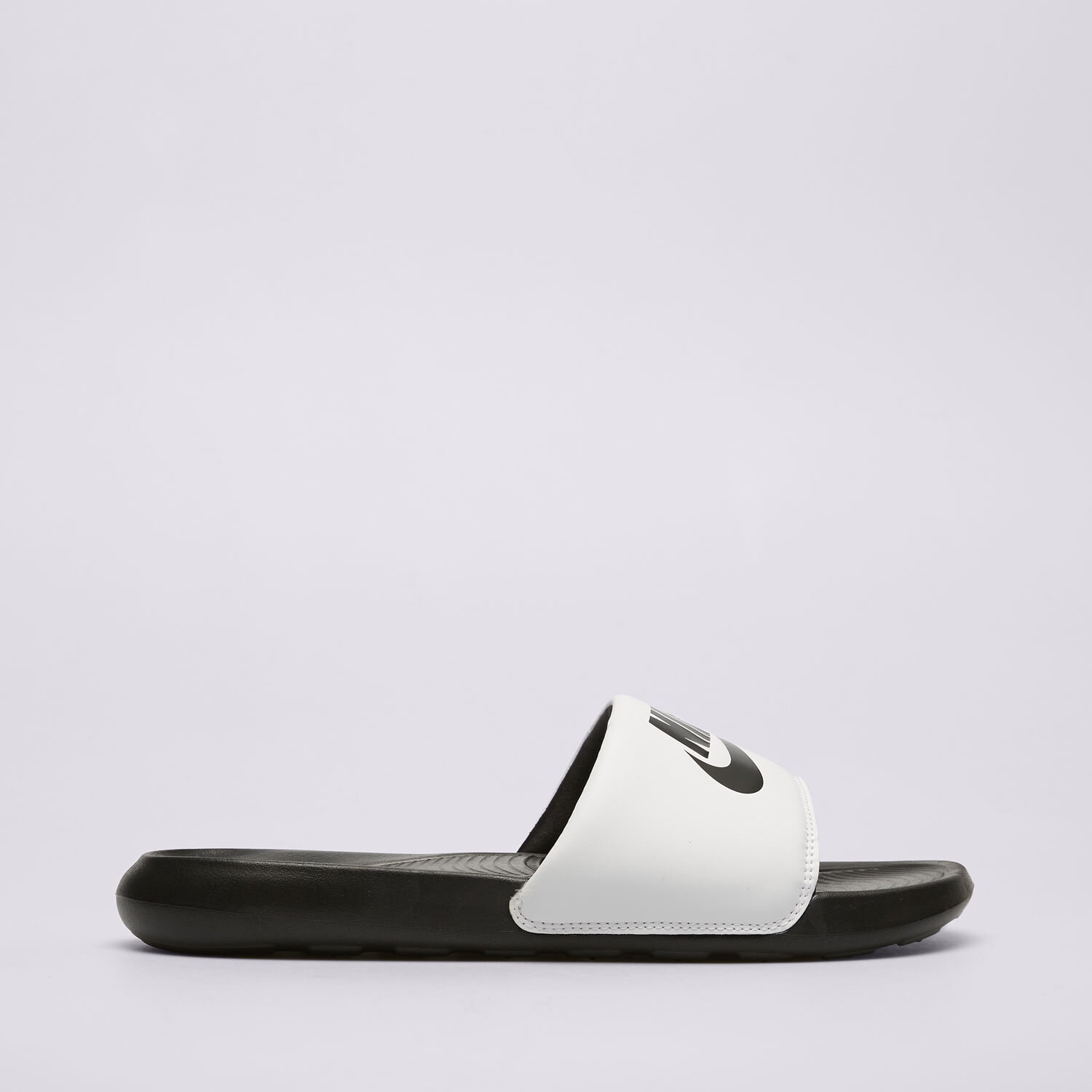 Klapki męskie NIKE VICTORI ONE SLIDE  CN9675-005 CZARNY
