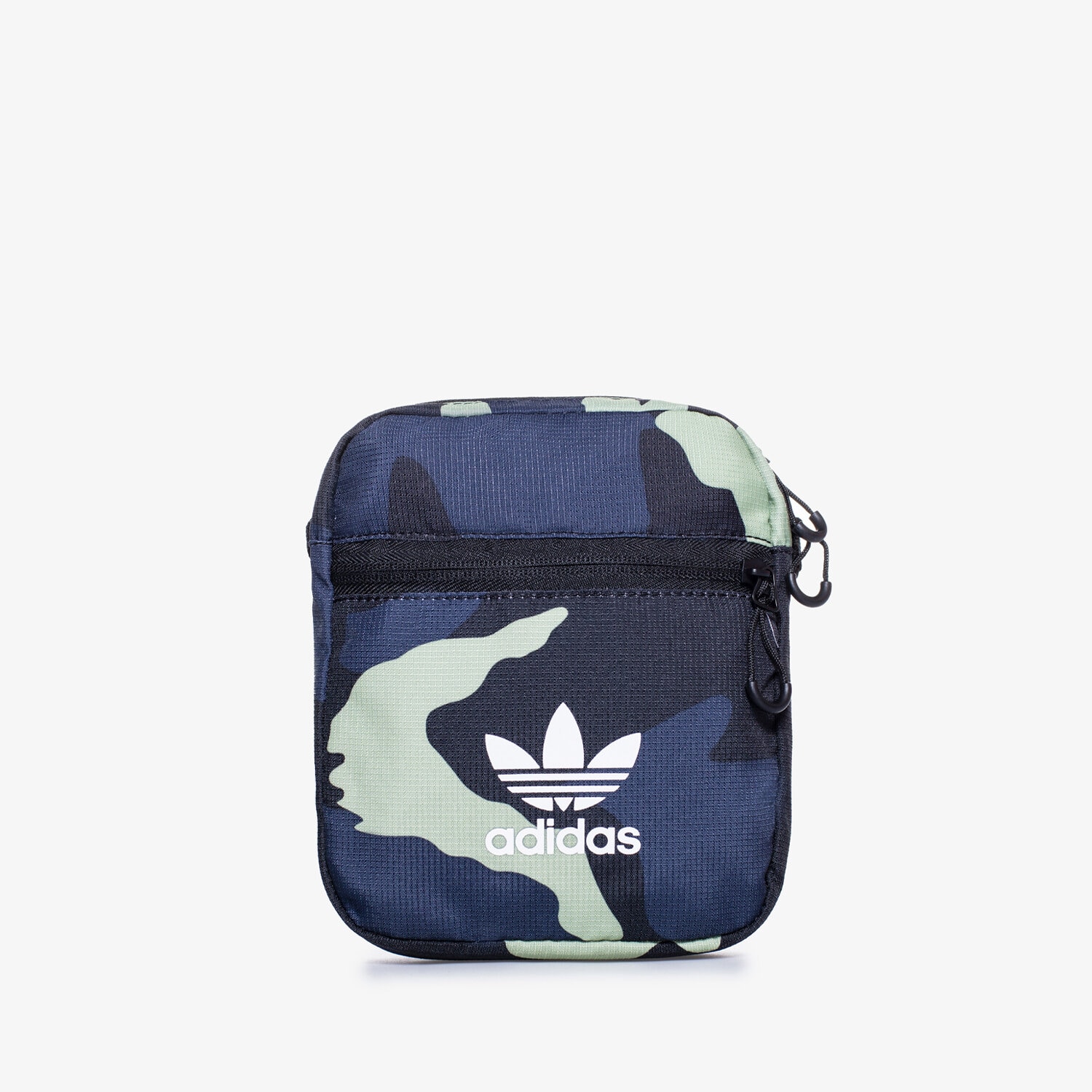 Torba sportowa damska na ramię ADIDAS TOREBKA CAMO FEST BAG HC9525 MULTICOLOR