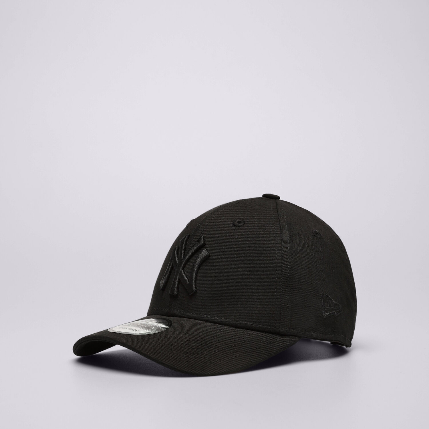 Czapka z daszkiem dla dzieci NEW ERA CZAPKA MLB 9FORTY NEW YORK YANKEES CAP NY YANKEES BL 80468932 CZARNY