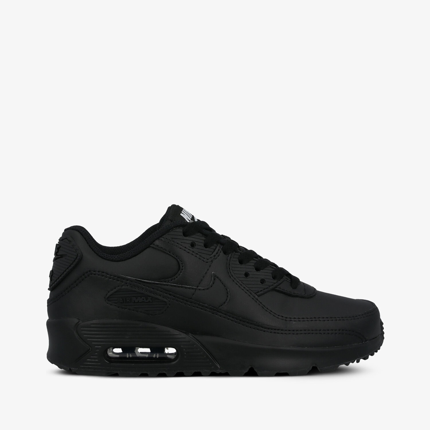 Buty sneakersy dla dzieci NIKE AIR MAX 90 LEATHER 