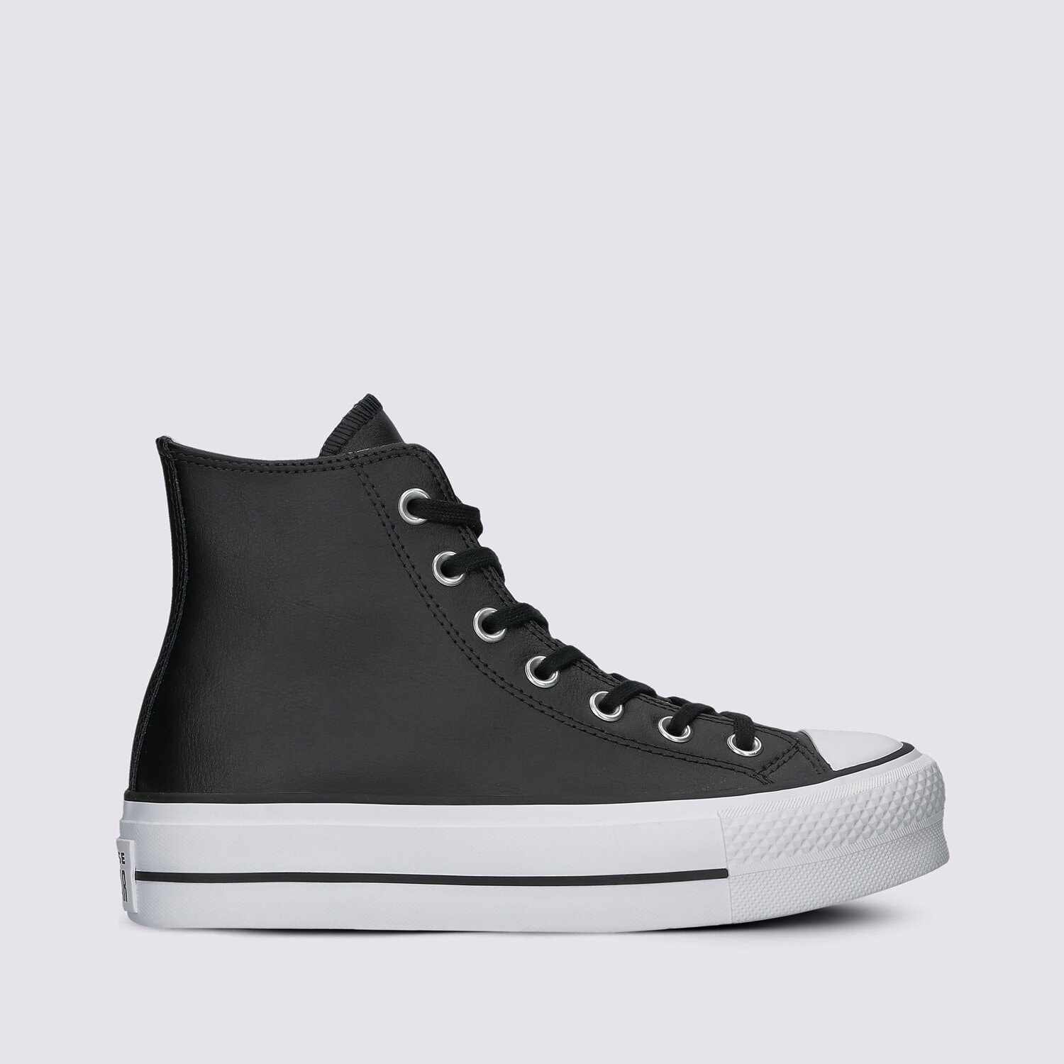 Damskie trampki, tenisówki CONVERSE CHUCK TAYLOR ALL STAR LIFT 561675C CZARNY
