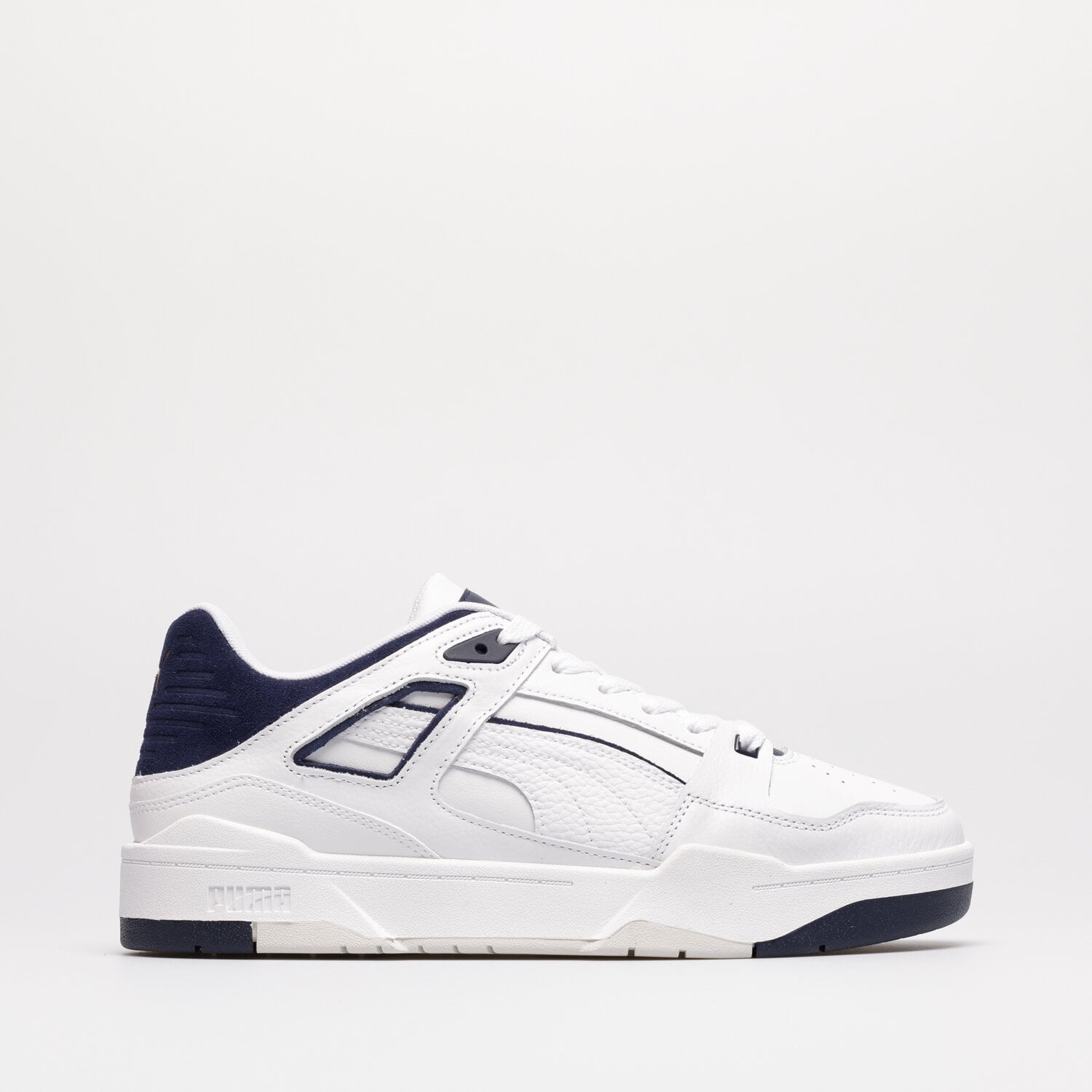 Buty sneakersy męskie PUMA SLIPSTREAM INVDR 38854904 BIAŁY