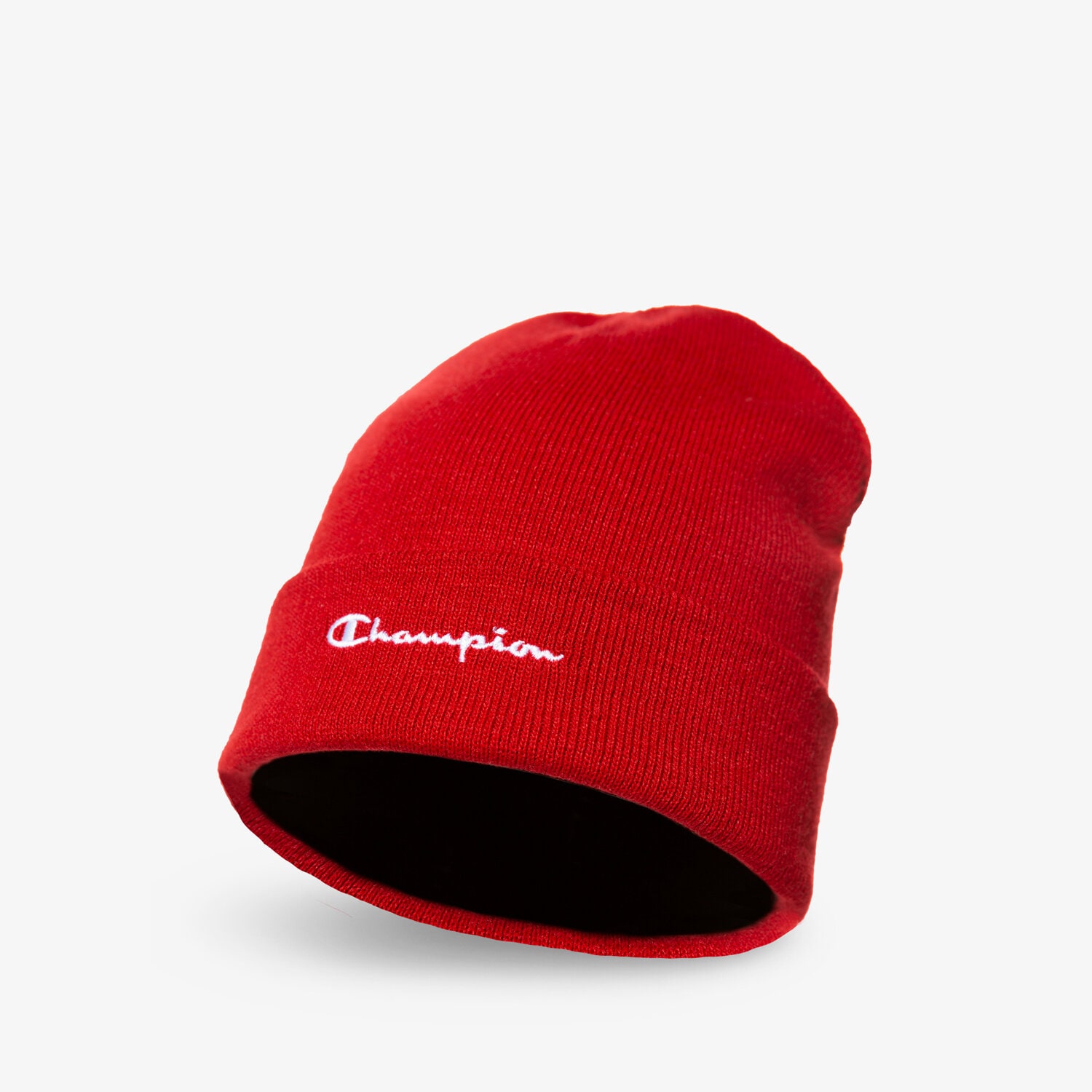 Czapka zimowa dla dzieci CHAMPION CZAPKA BEANIE CAP 804671RS053 CZARNY