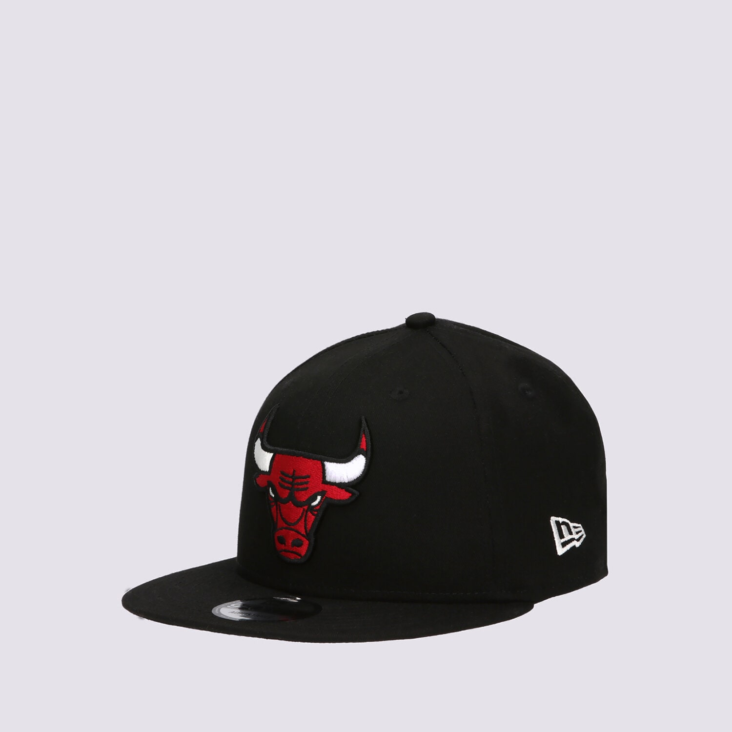 Czapka z daszkiem męska NEW ERA NBA CHICAGO BULLS 9FIFTY SNAPBACK CAP CHICAGO BULLS  12122725 CZARNY